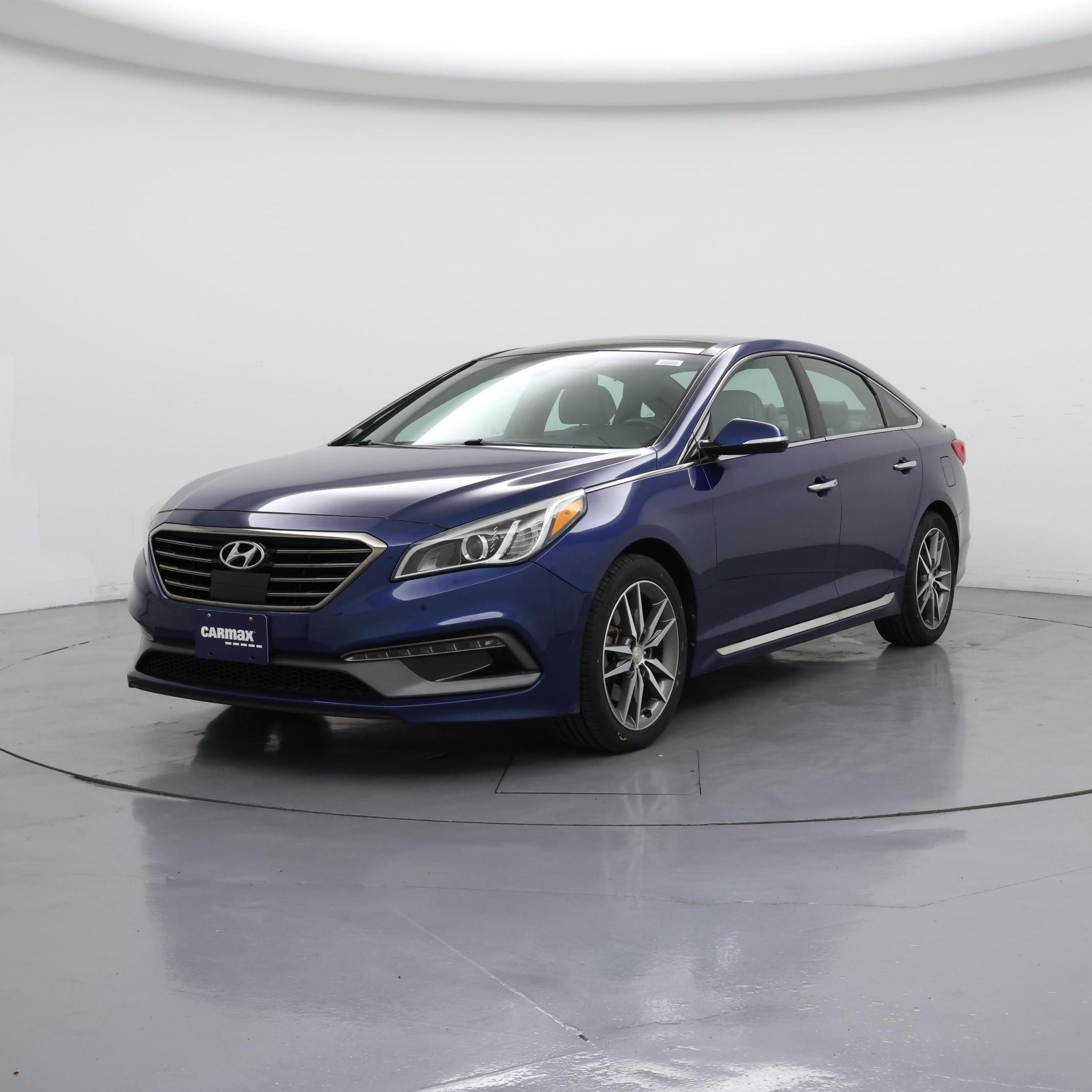 Thumbnail: 2015 Hyundai Sonata - 4