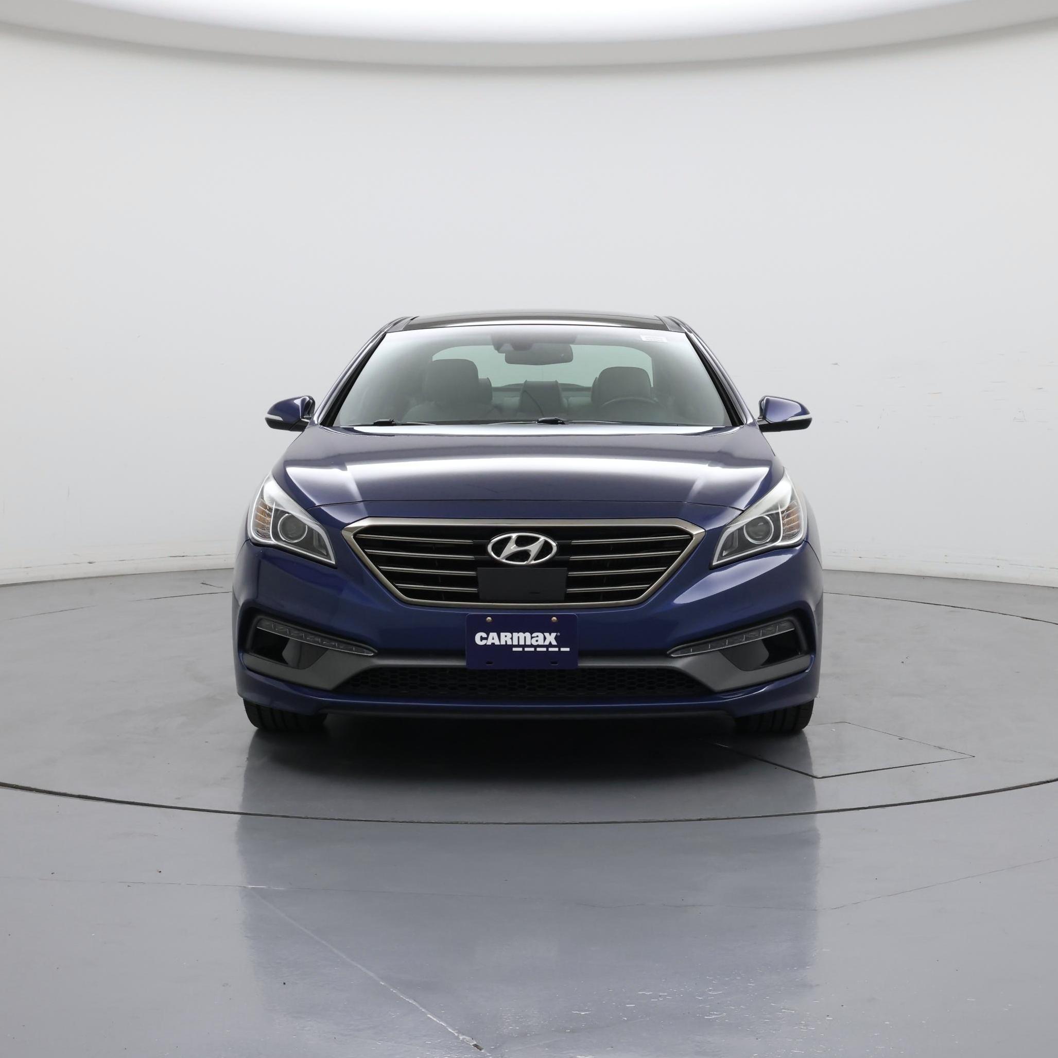 Thumbnail: 2015 Hyundai Sonata - 5