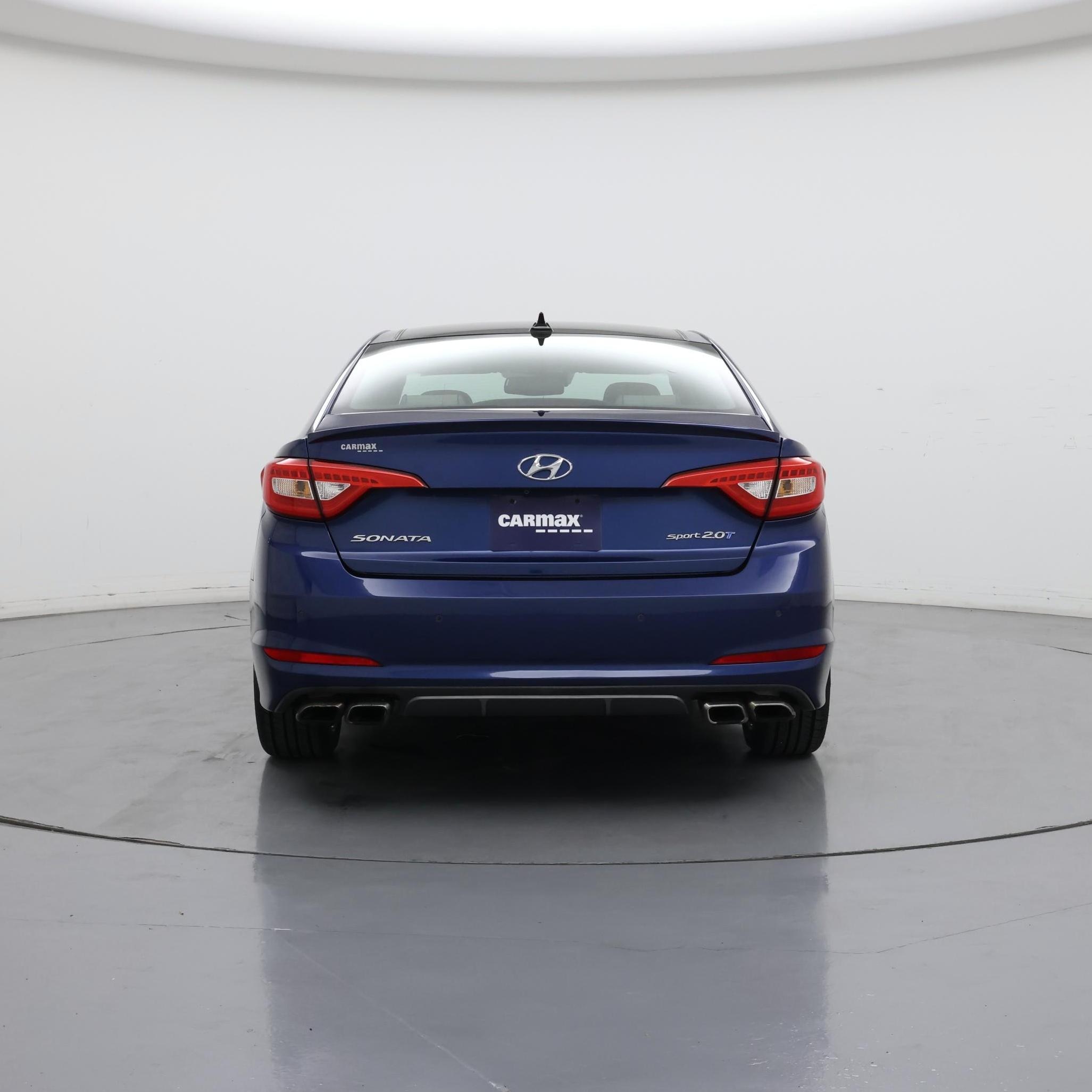 Thumbnail: 2015 Hyundai Sonata - 6