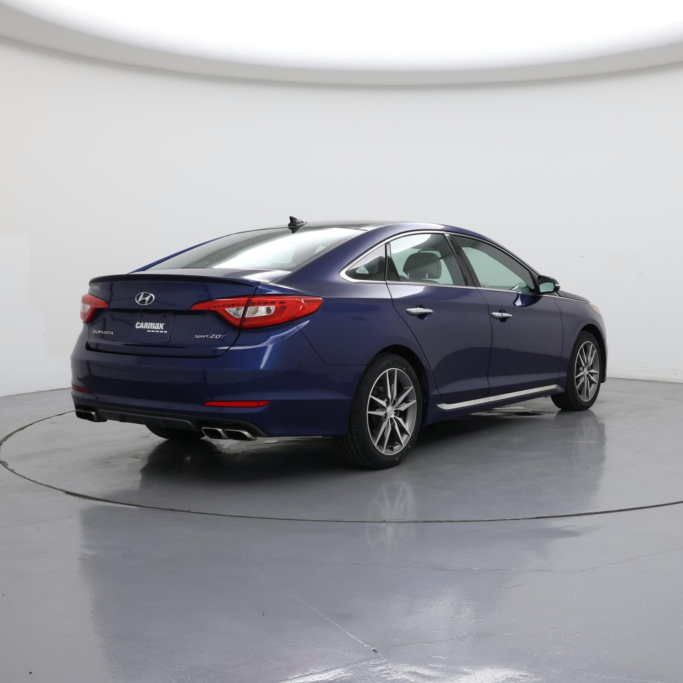 Thumbnail: 2015 Hyundai Sonata - 8