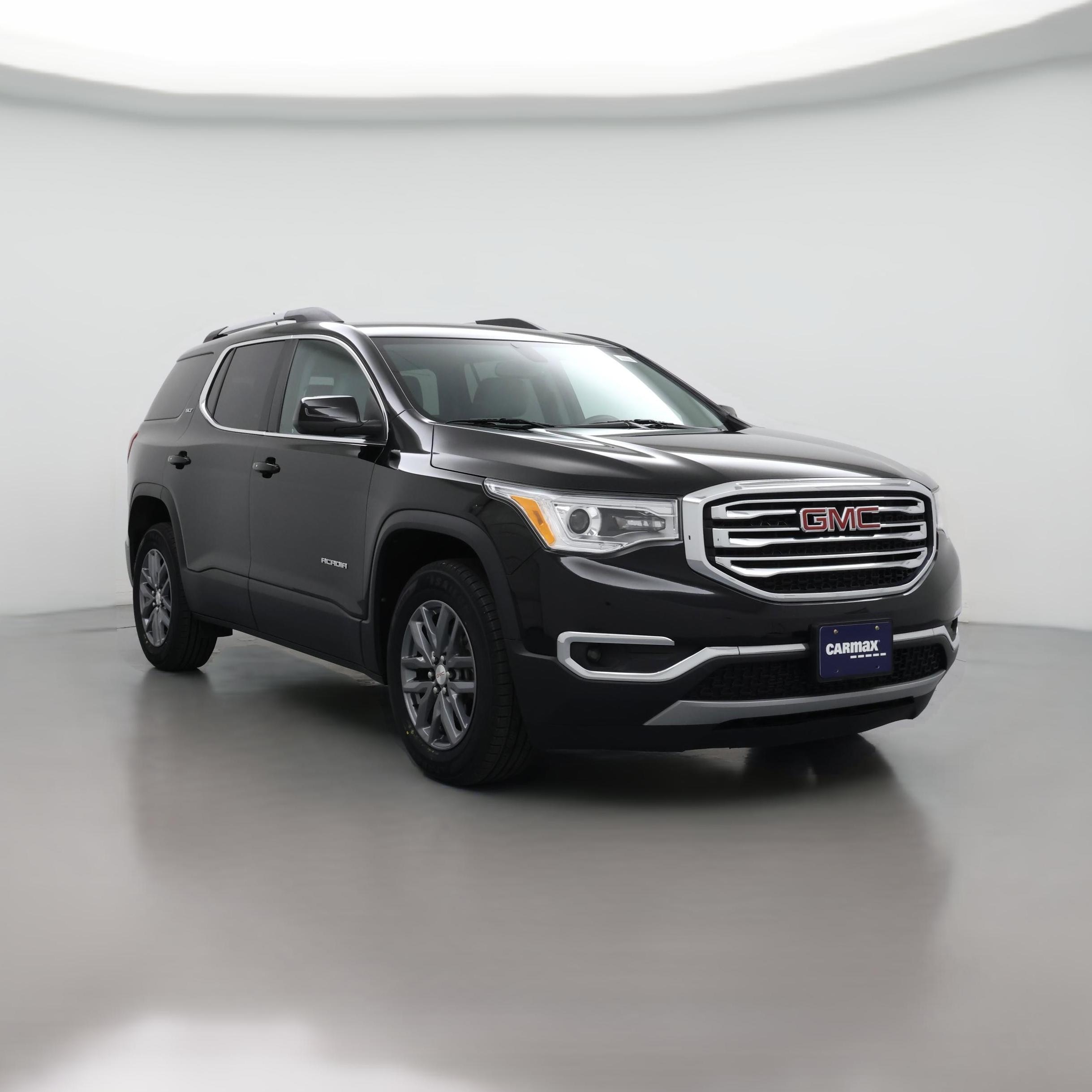 Thumbnail: 2018 GMC Acadia - 1