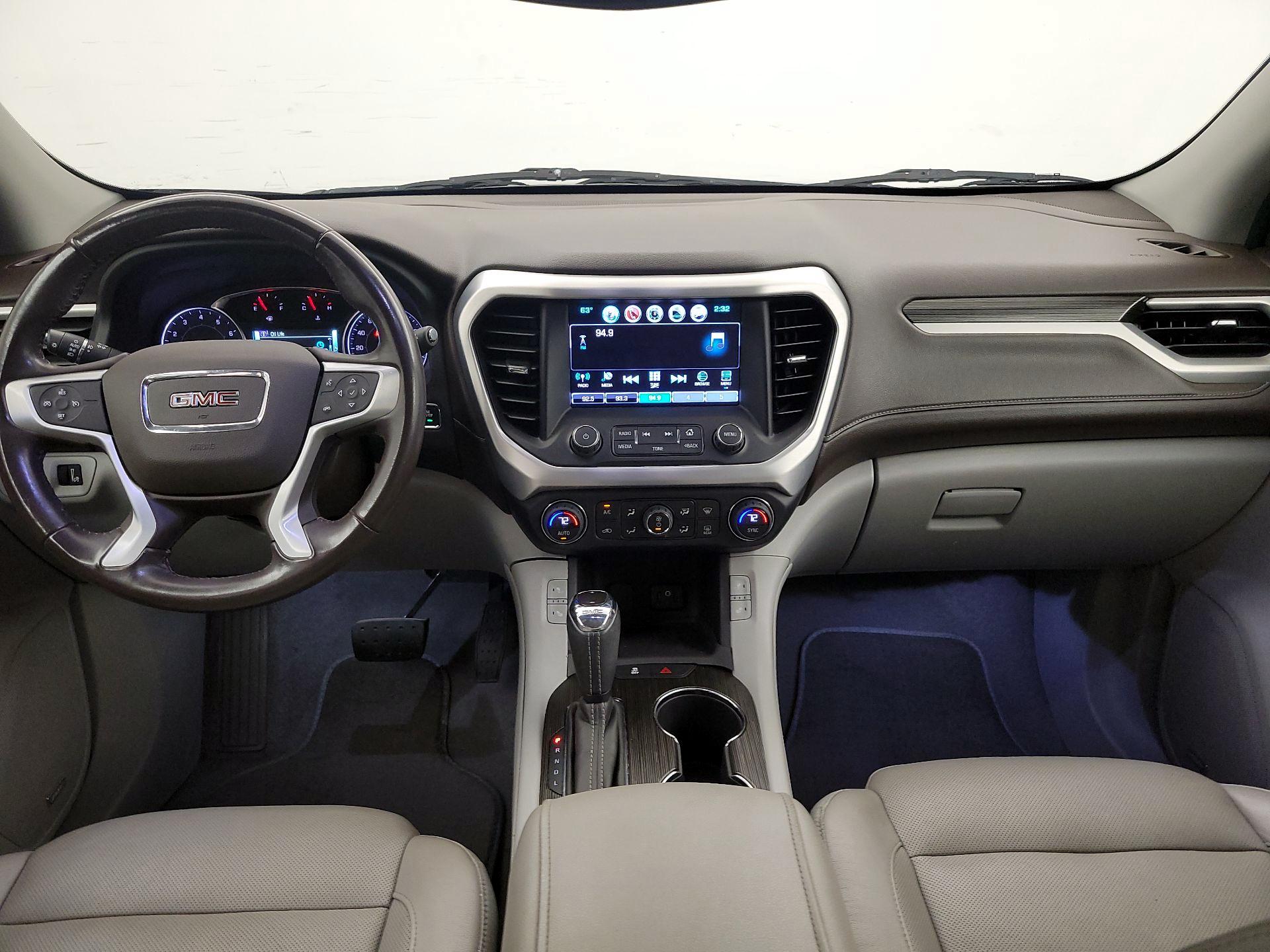 Thumbnail: 2018 GMC Acadia - 9