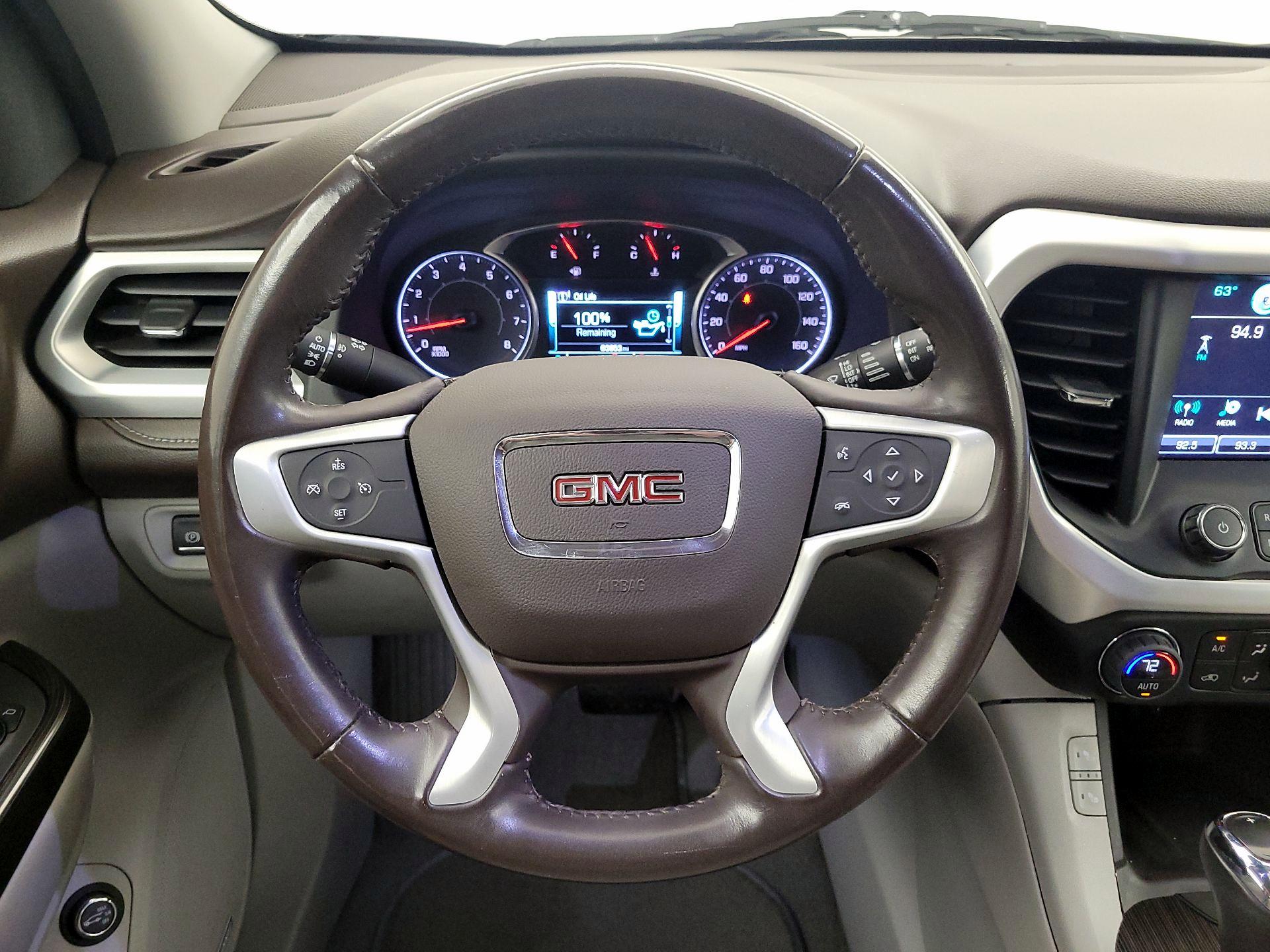 Thumbnail: 2018 GMC Acadia - 10