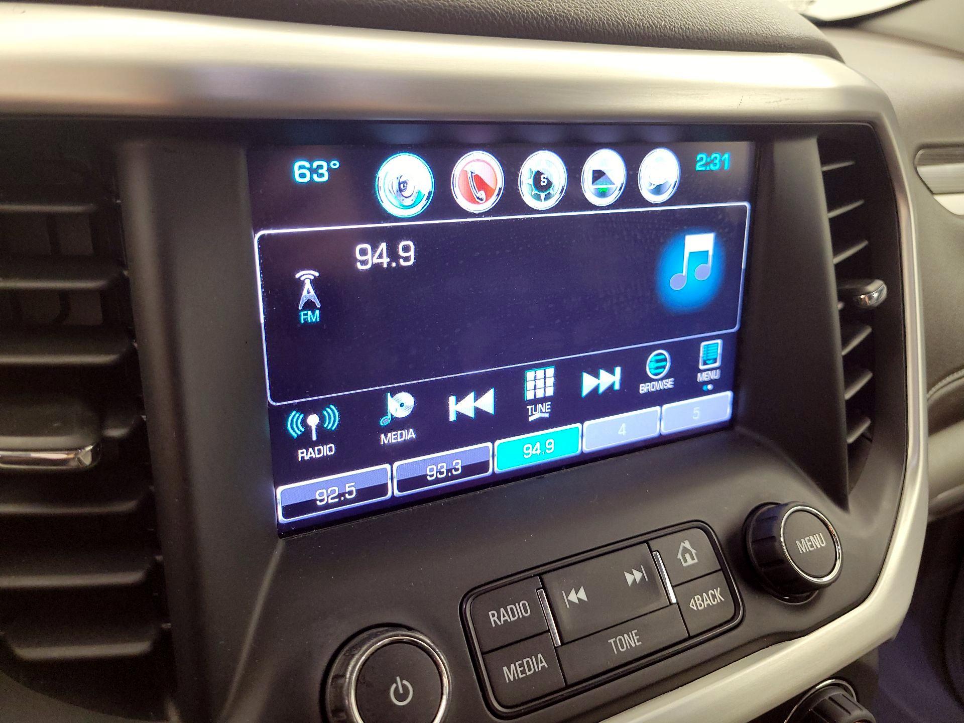 Thumbnail: 2018 GMC Acadia - 15