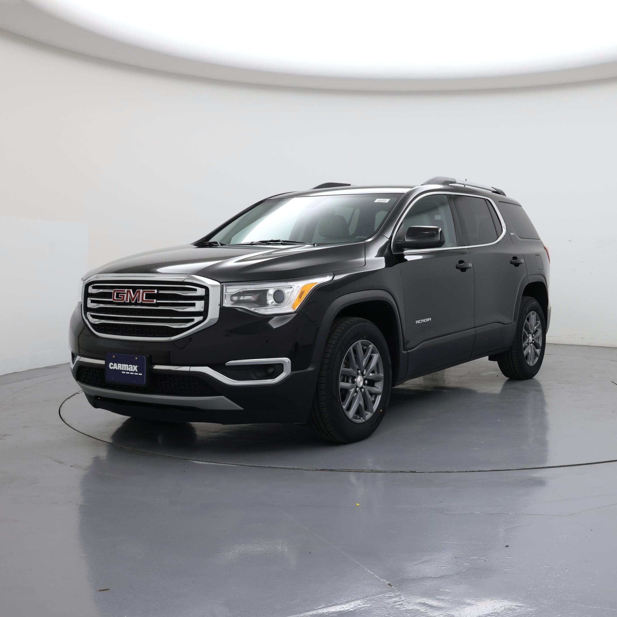 Thumbnail: 2018 GMC Acadia - 4