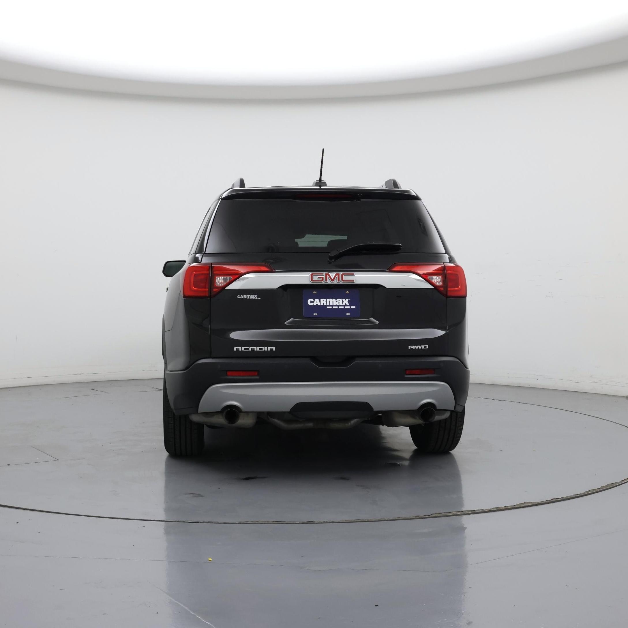 Thumbnail: 2018 GMC Acadia - 6