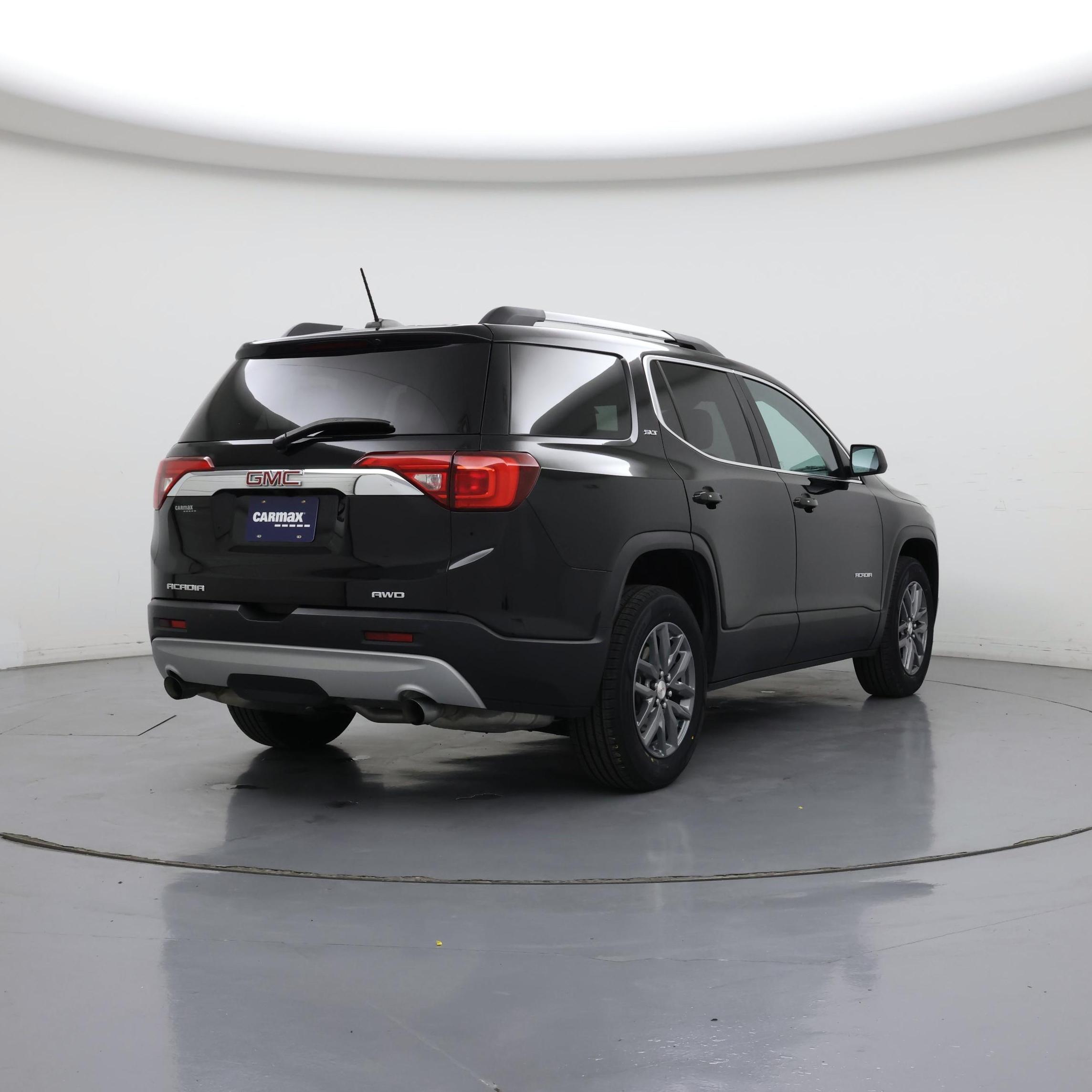 Thumbnail: 2018 GMC Acadia - 8