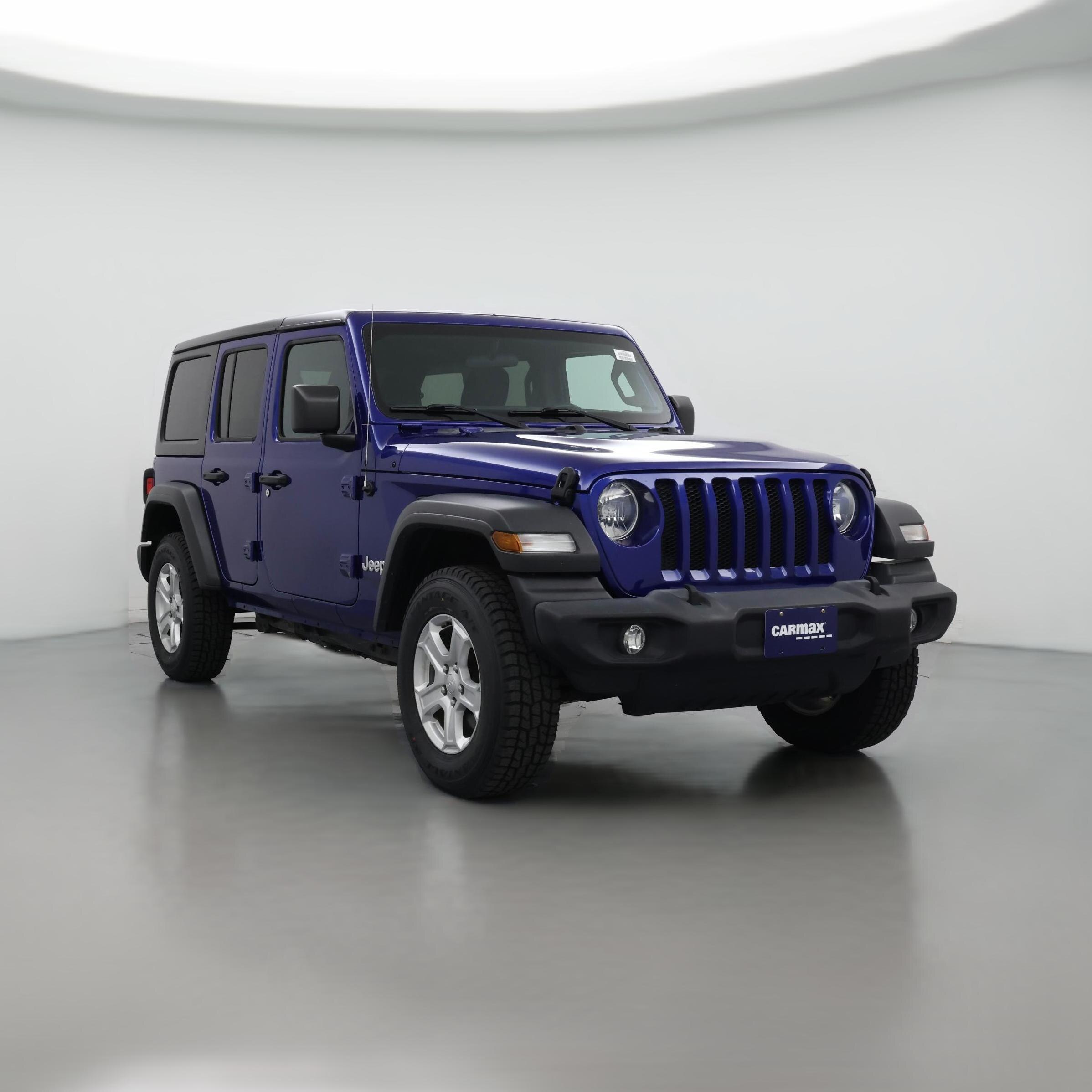 Thumbnail: 2018 Jeep Wrangler - 1