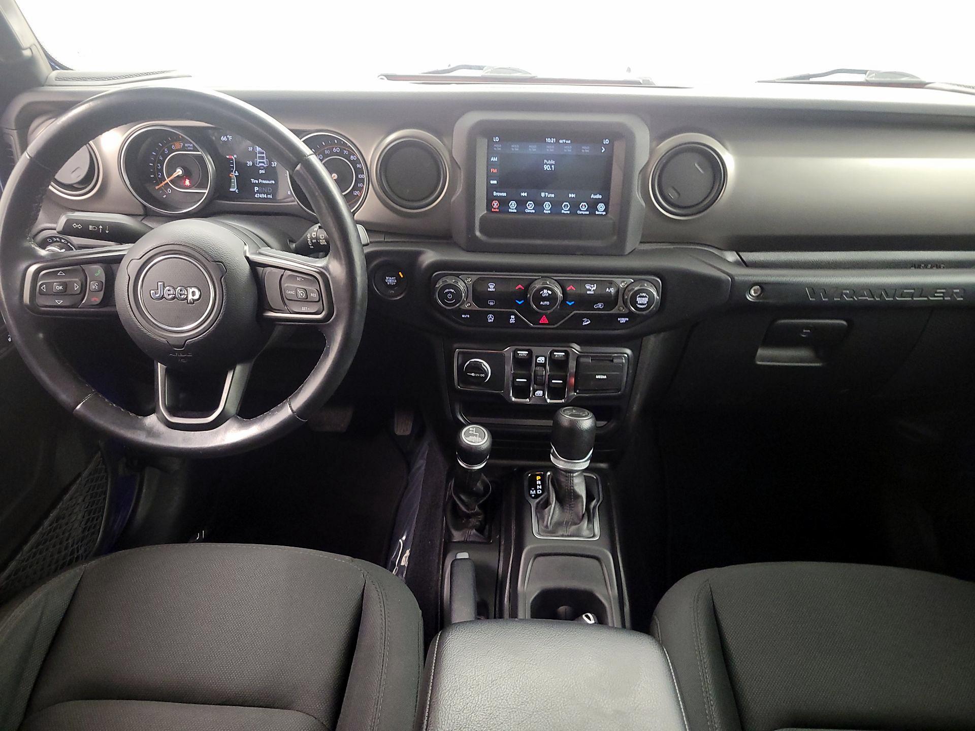Thumbnail: 2018 Jeep Wrangler - 9