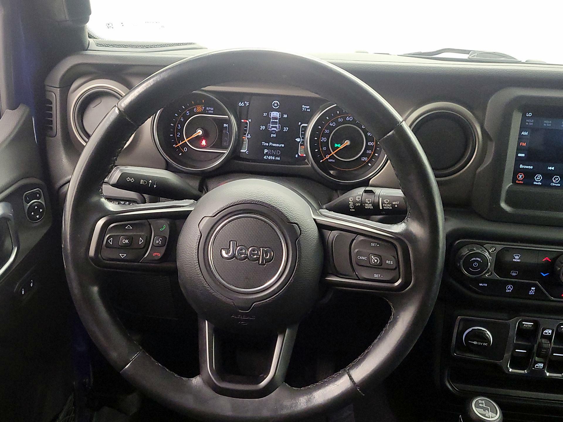Thumbnail: 2018 Jeep Wrangler - 10