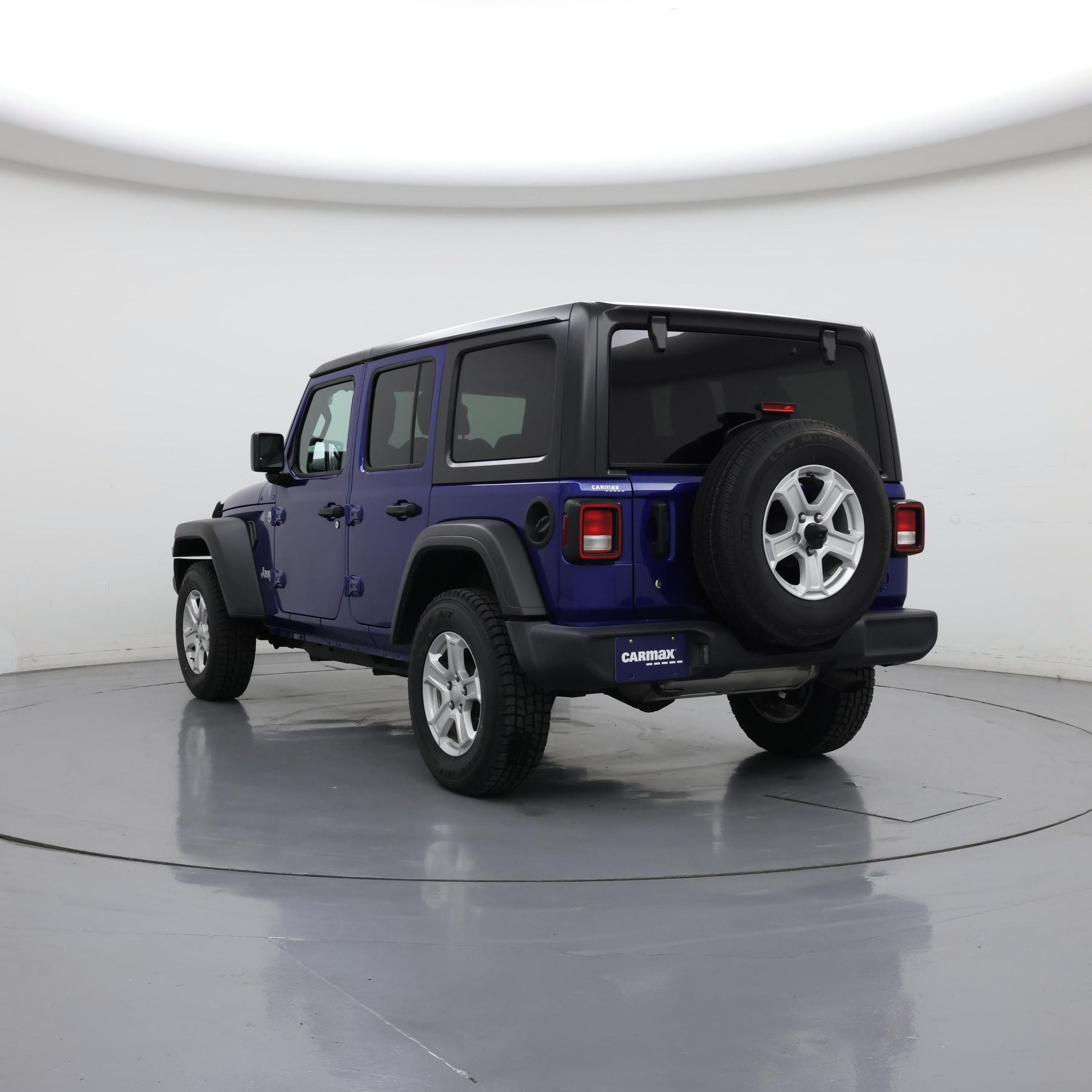 Thumbnail: 2018 Jeep Wrangler - 2