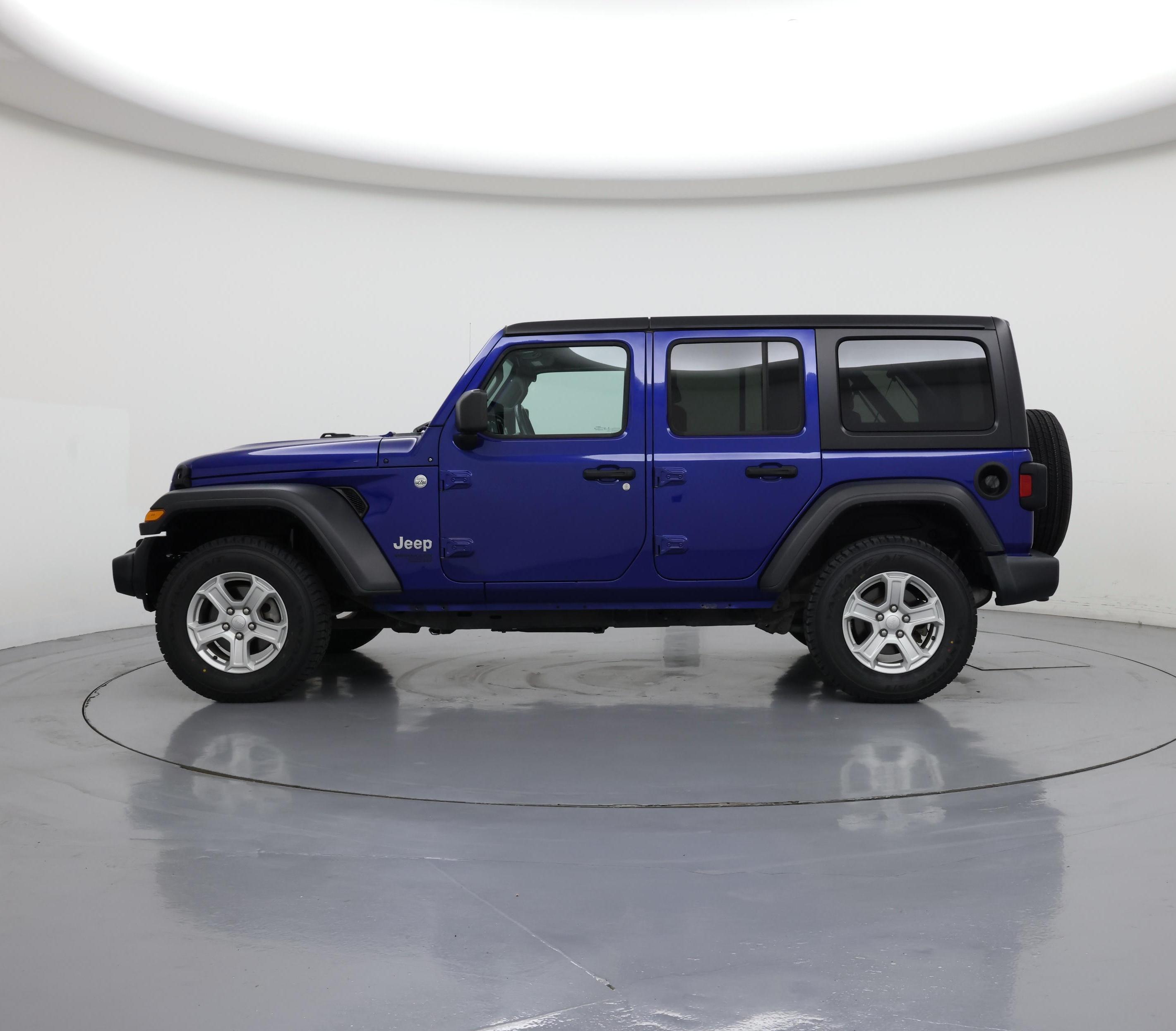 Thumbnail: 2018 Jeep Wrangler - 3