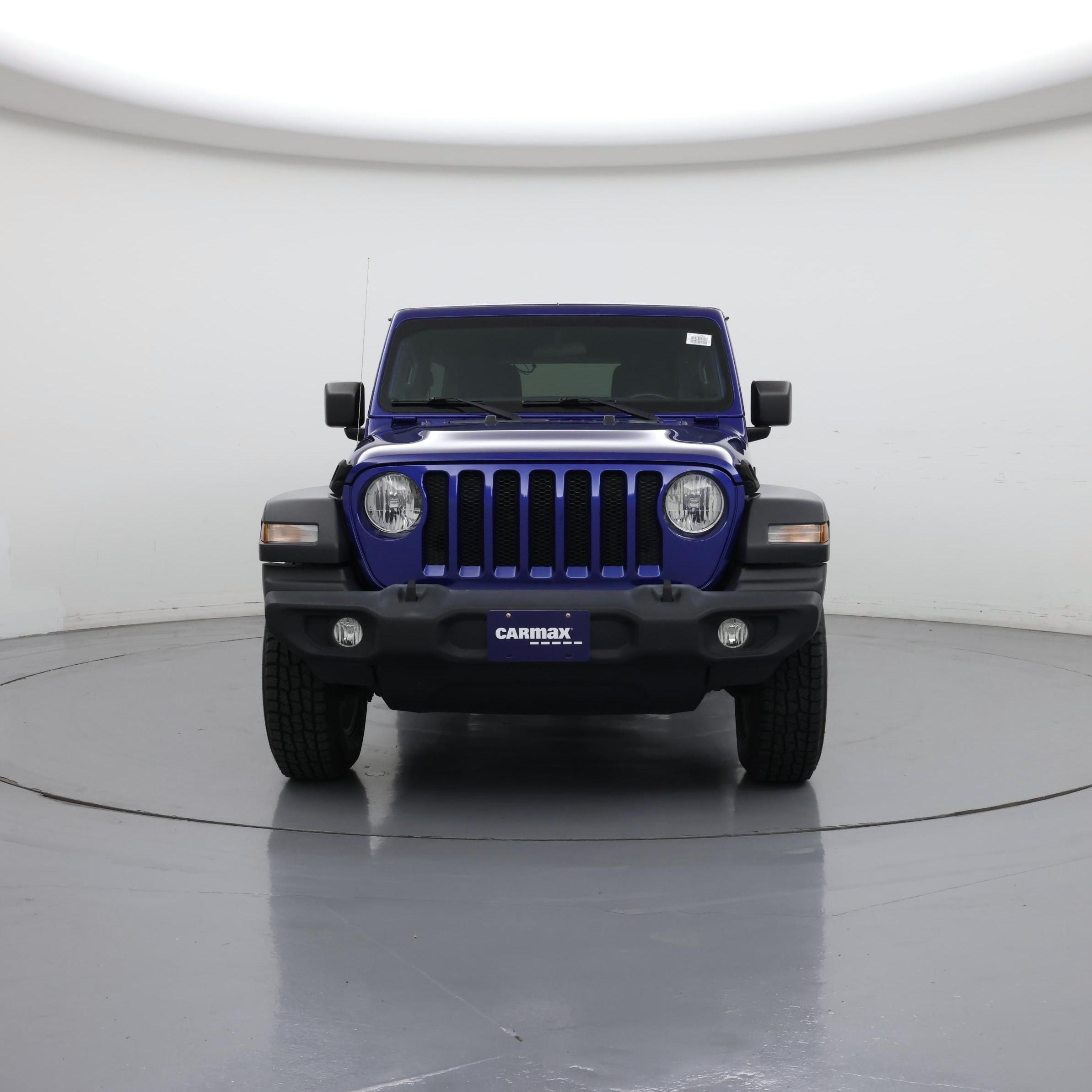 Thumbnail: 2018 Jeep Wrangler - 5