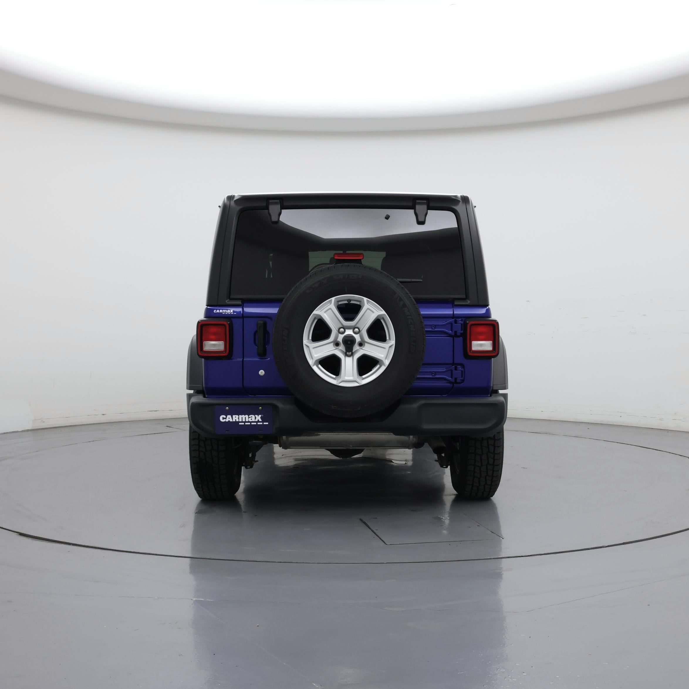 Thumbnail: 2018 Jeep Wrangler - 6