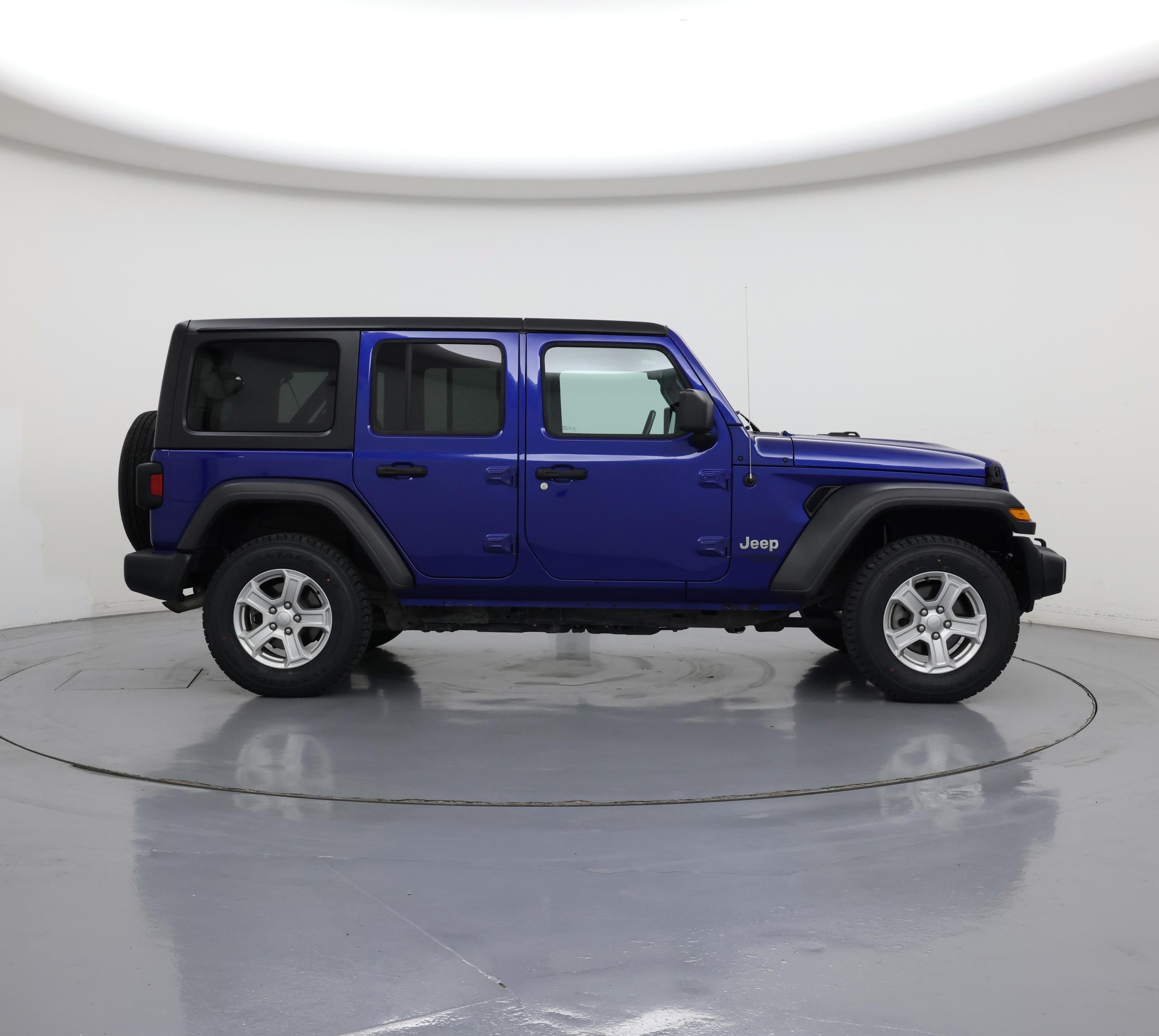 Thumbnail: 2018 Jeep Wrangler - 7