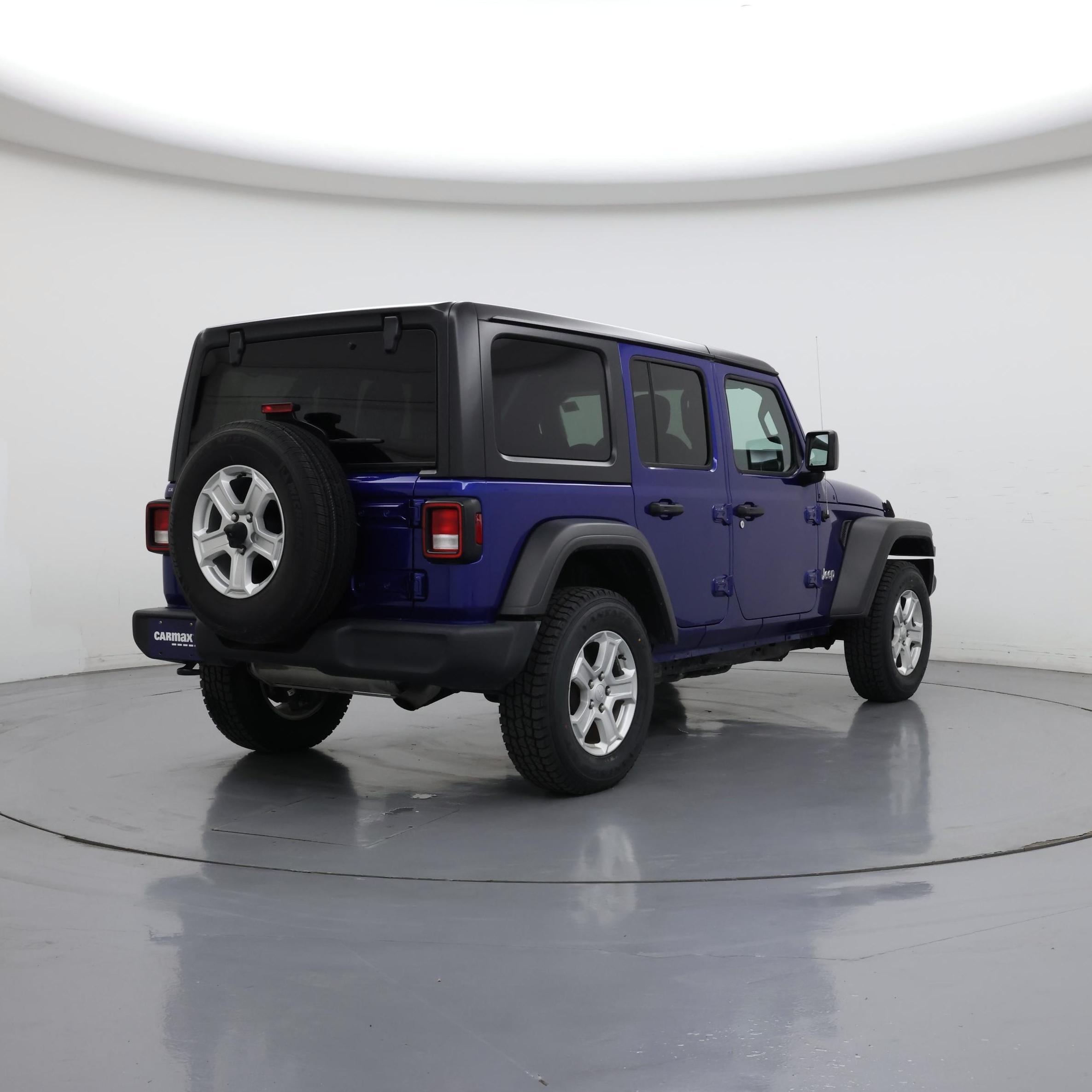 Thumbnail: 2018 Jeep Wrangler - 8