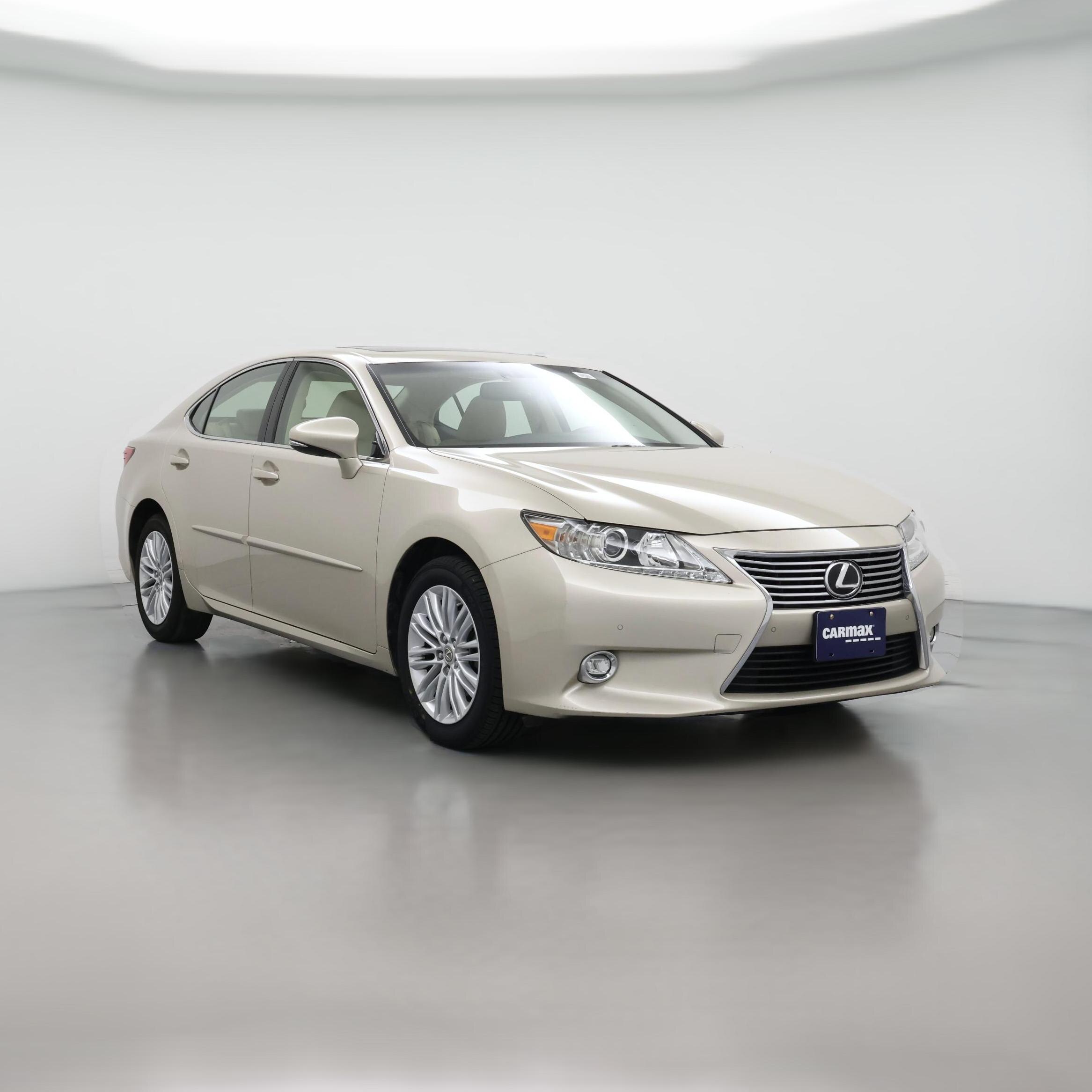 Thumbnail: 2015 Lexus ES - 1
