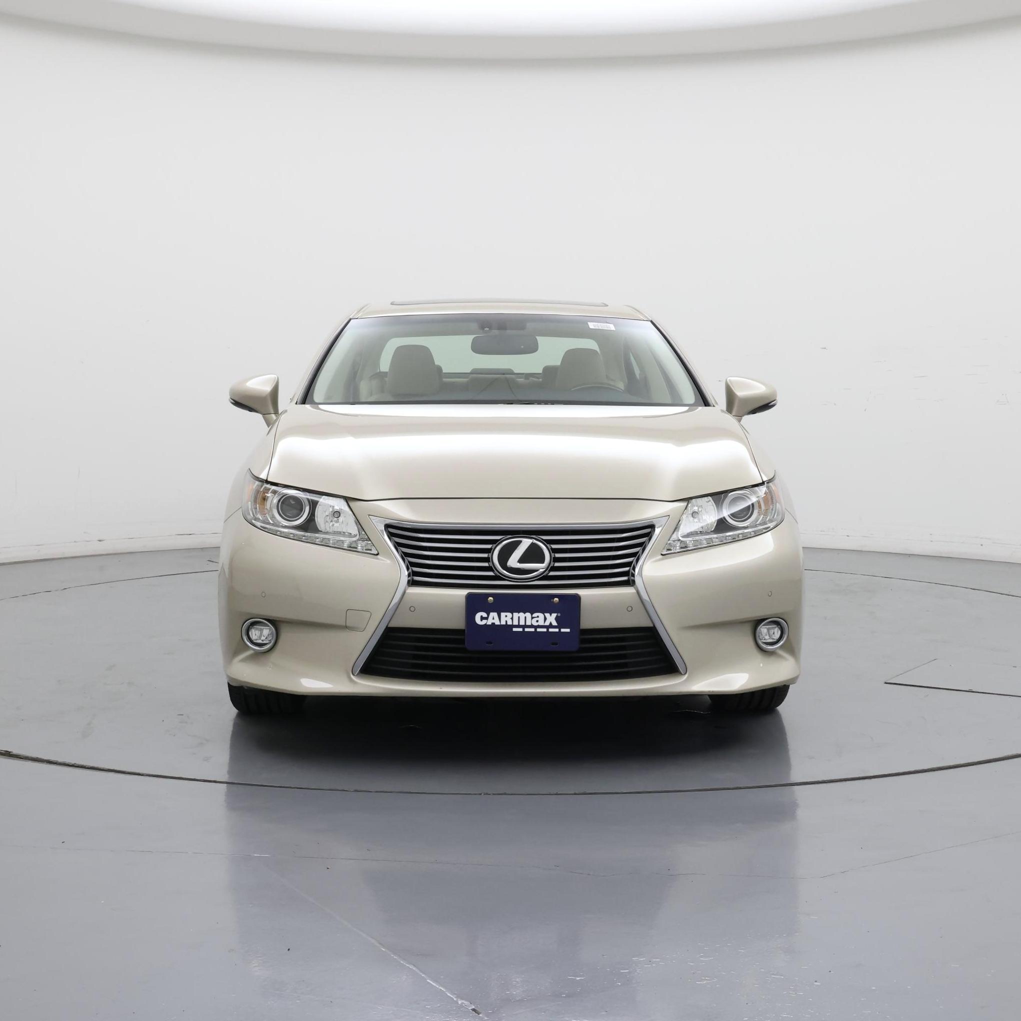 Thumbnail: 2015 Lexus ES - 5
