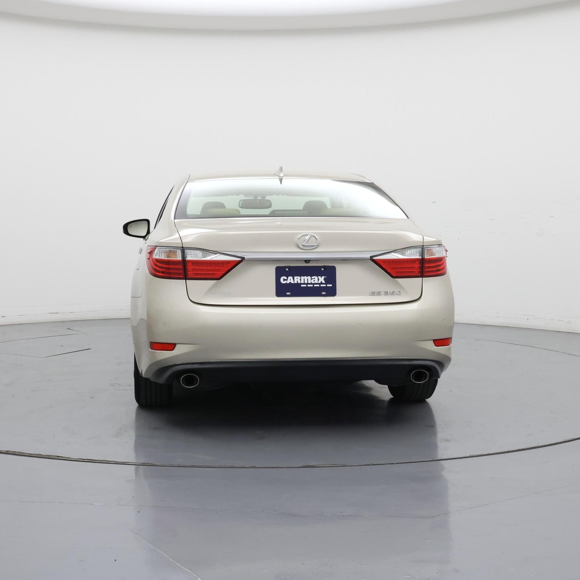 Thumbnail: 2015 Lexus ES - 6