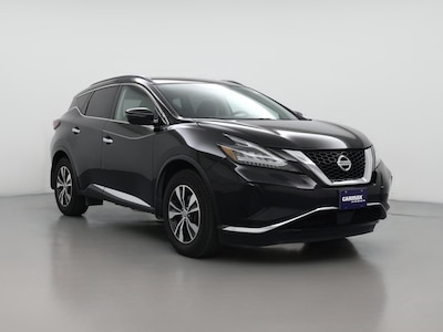 2019 Nissan Murano SV