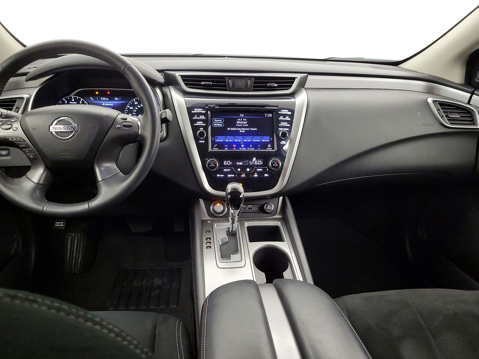 Thumbnail: 2019 Nissan Murano - 9