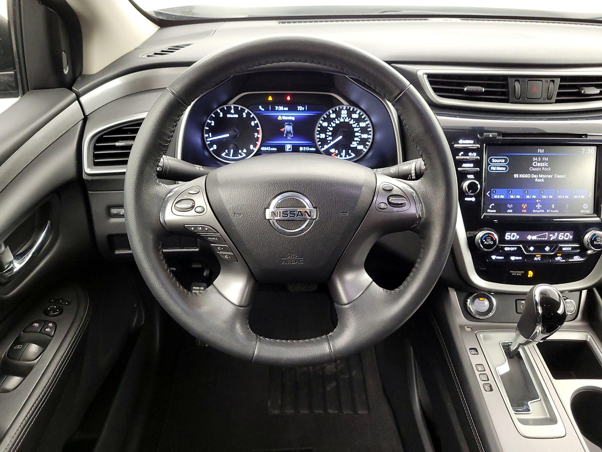 Thumbnail: 2019 Nissan Murano - 10
