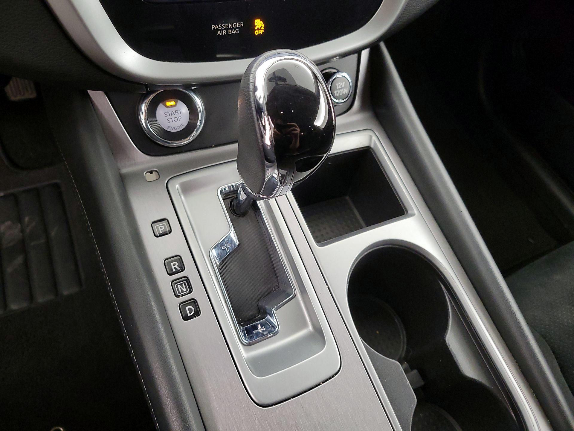 Thumbnail: 2019 Nissan Murano - 17