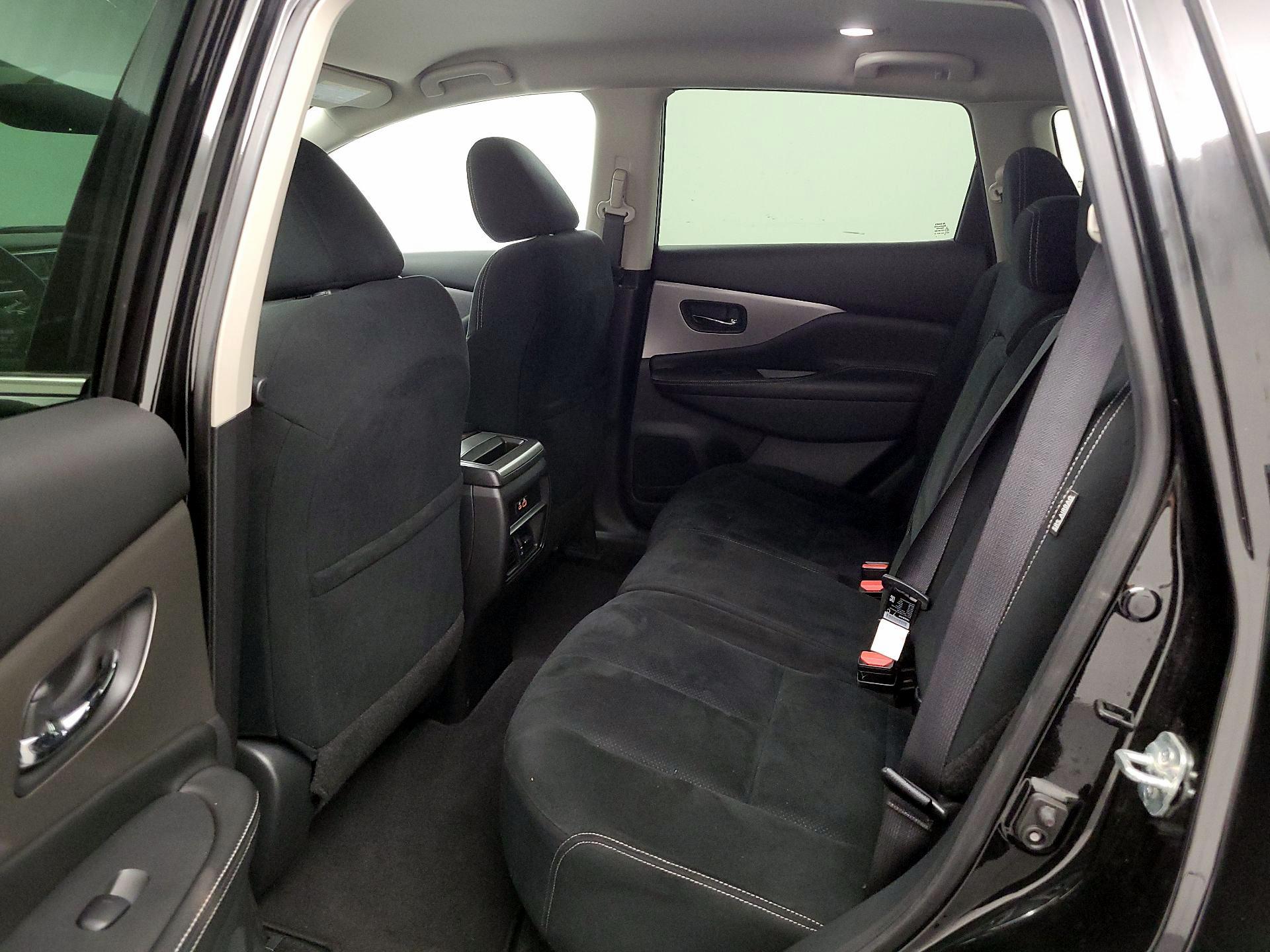 Thumbnail: 2019 Nissan Murano - 19