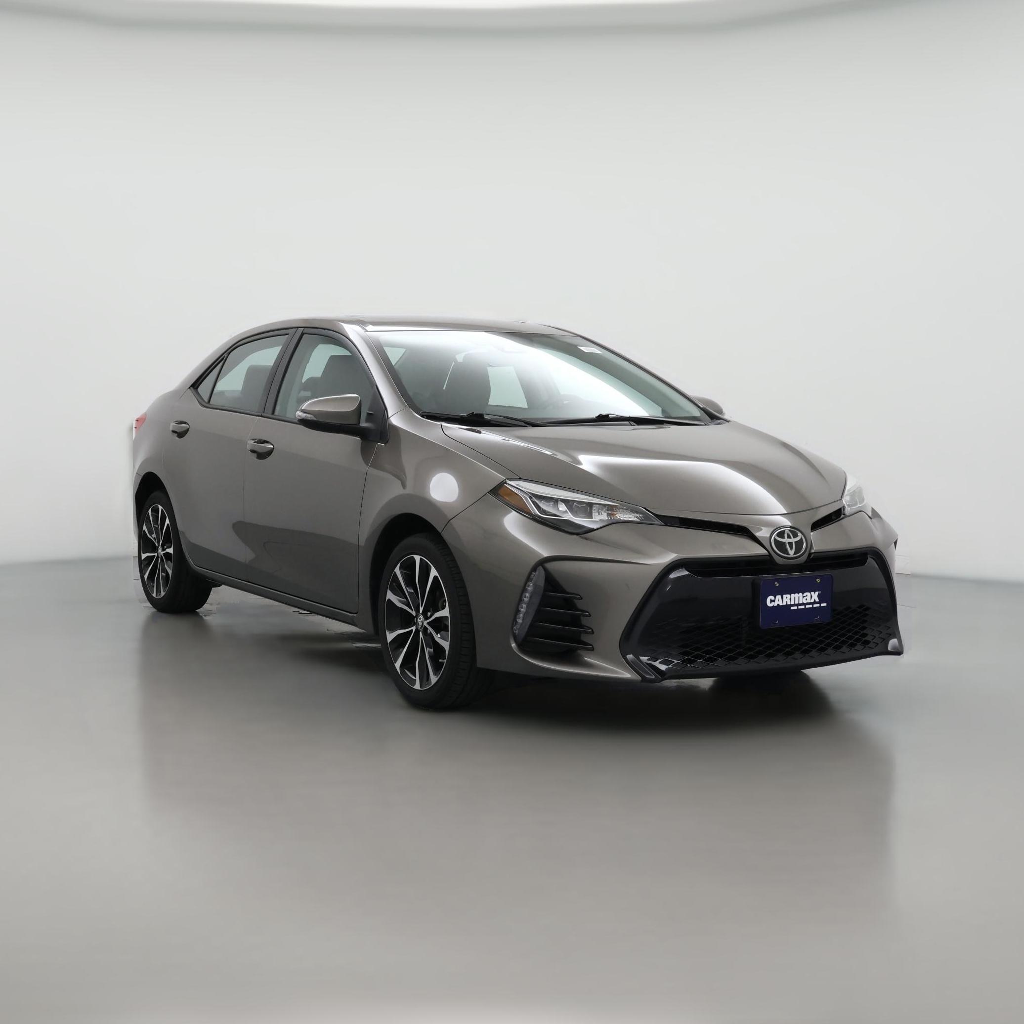Thumbnail: 2017 Toyota Corolla - 1