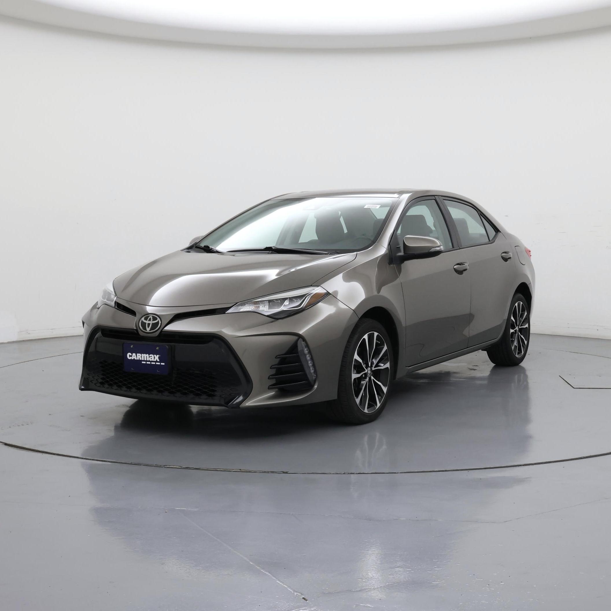 Thumbnail: 2017 Toyota Corolla - 4