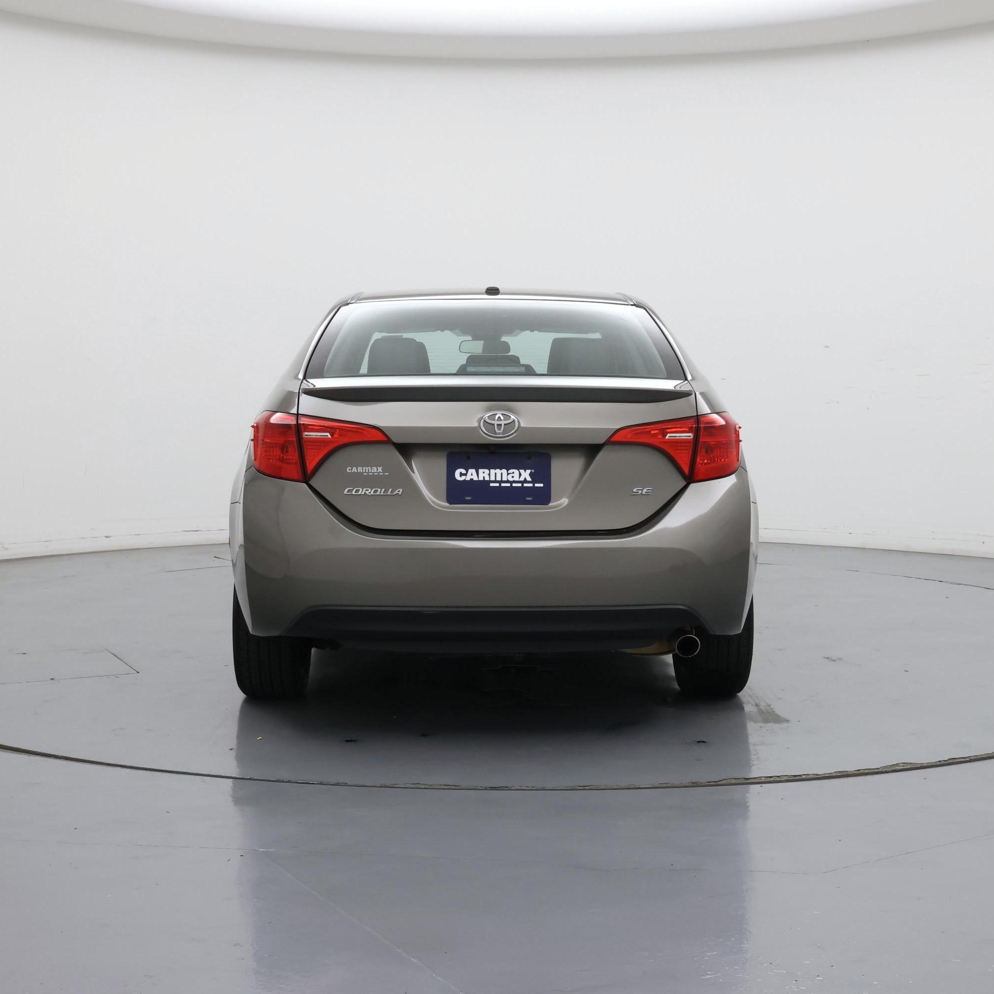 Thumbnail: 2017 Toyota Corolla - 6