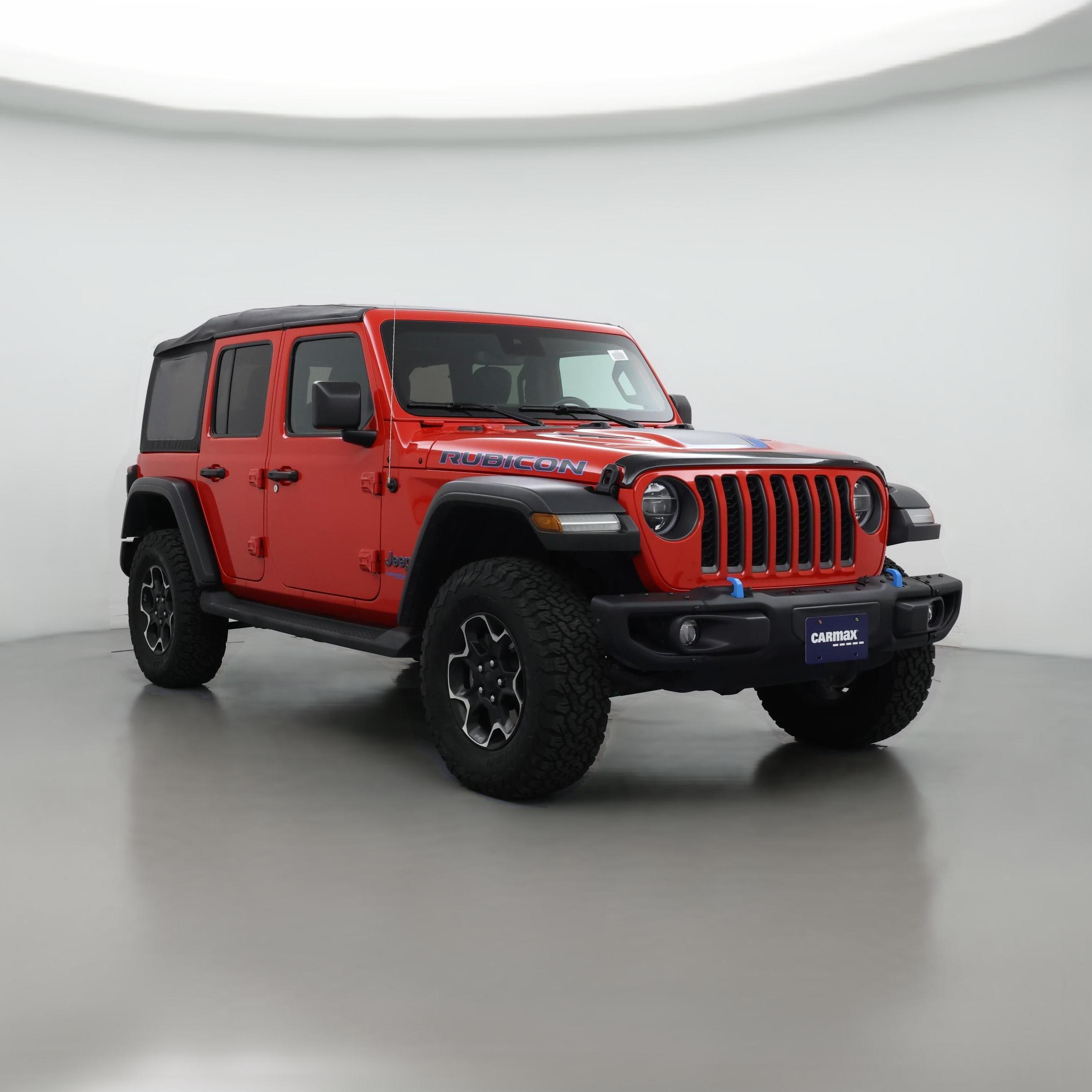 Thumbnail: 2021 Jeep Wrangler - 1