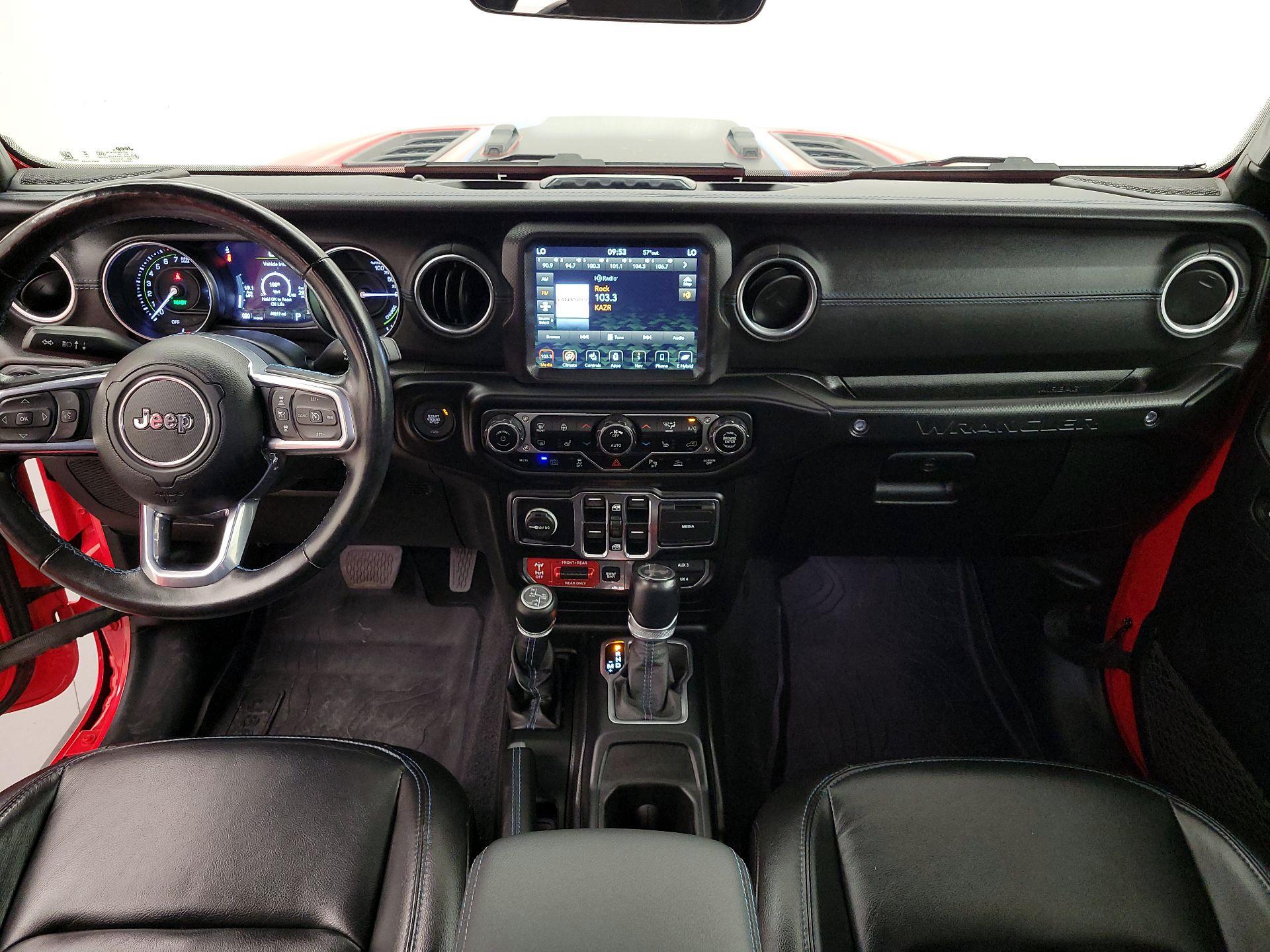Thumbnail: 2021 Jeep Wrangler - 9