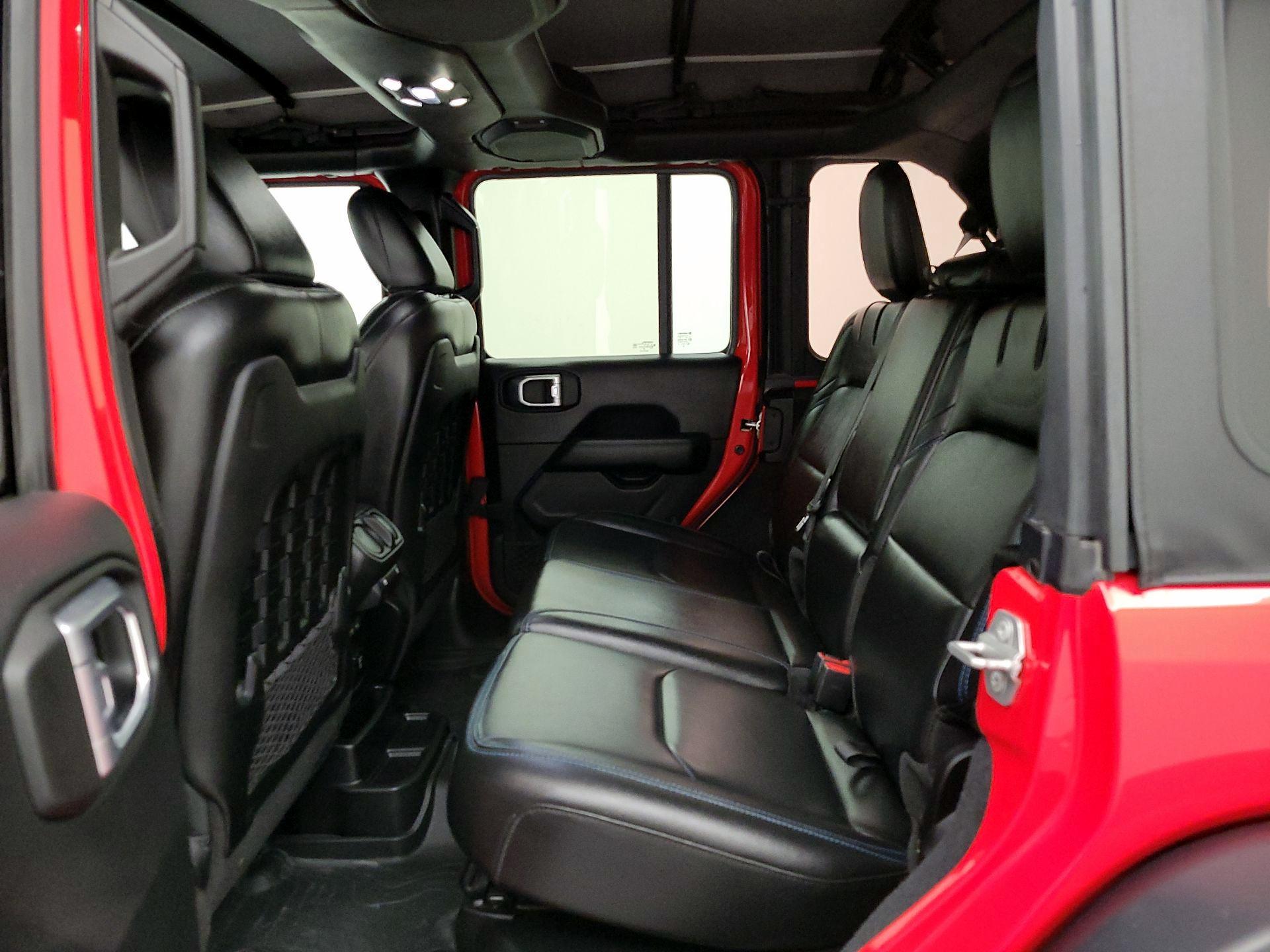 Thumbnail: 2021 Jeep Wrangler - 20