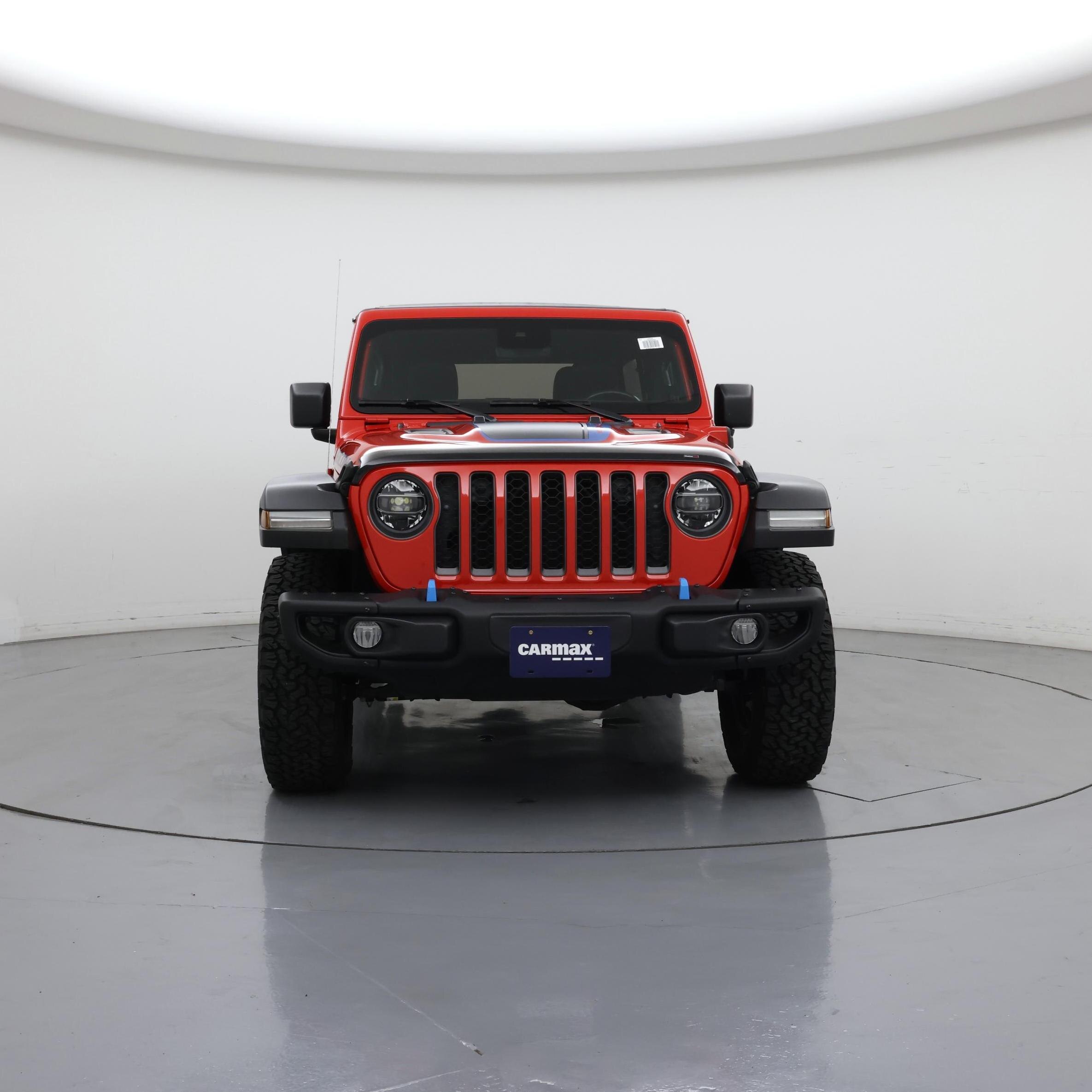 Thumbnail: 2021 Jeep Wrangler - 5