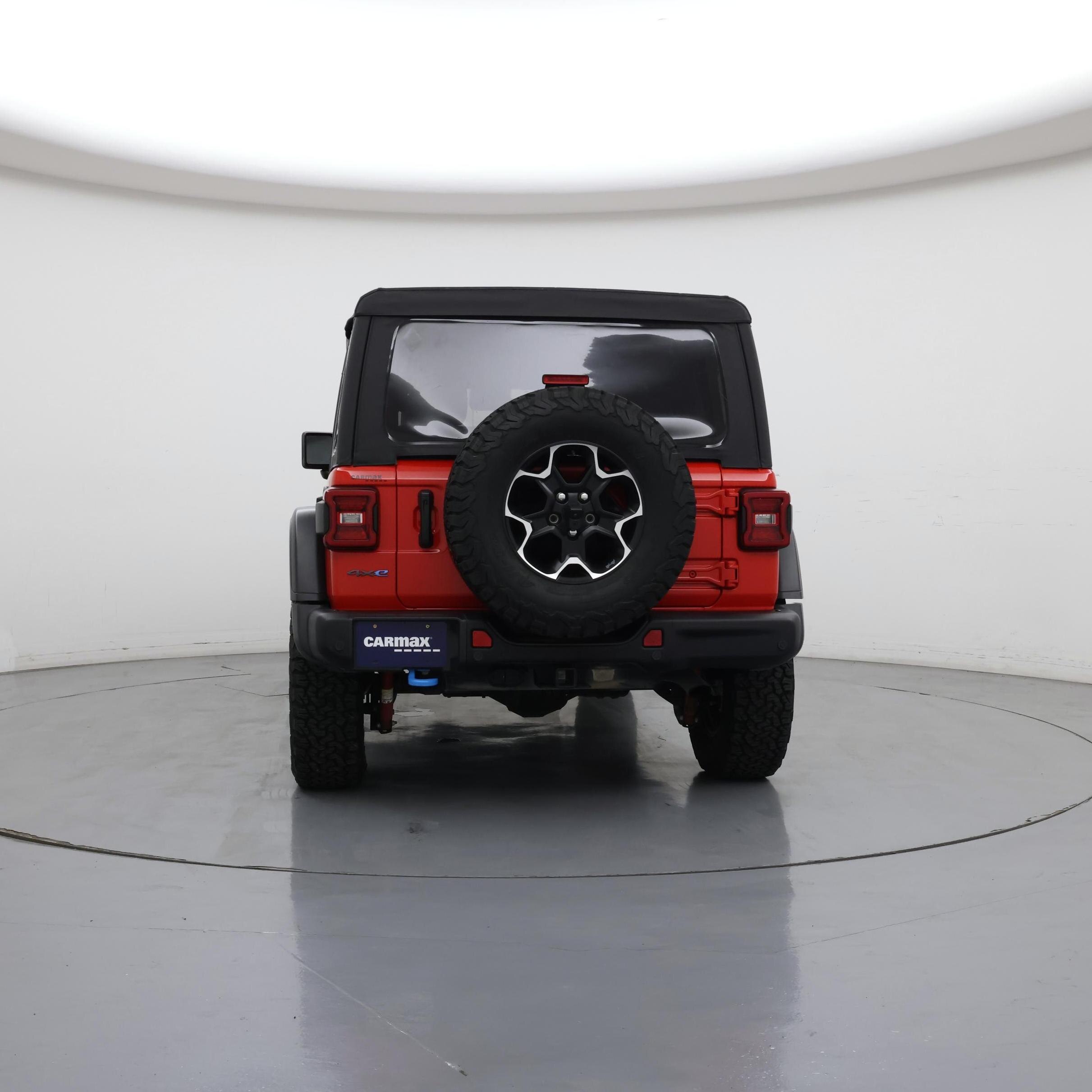 Thumbnail: 2021 Jeep Wrangler - 6