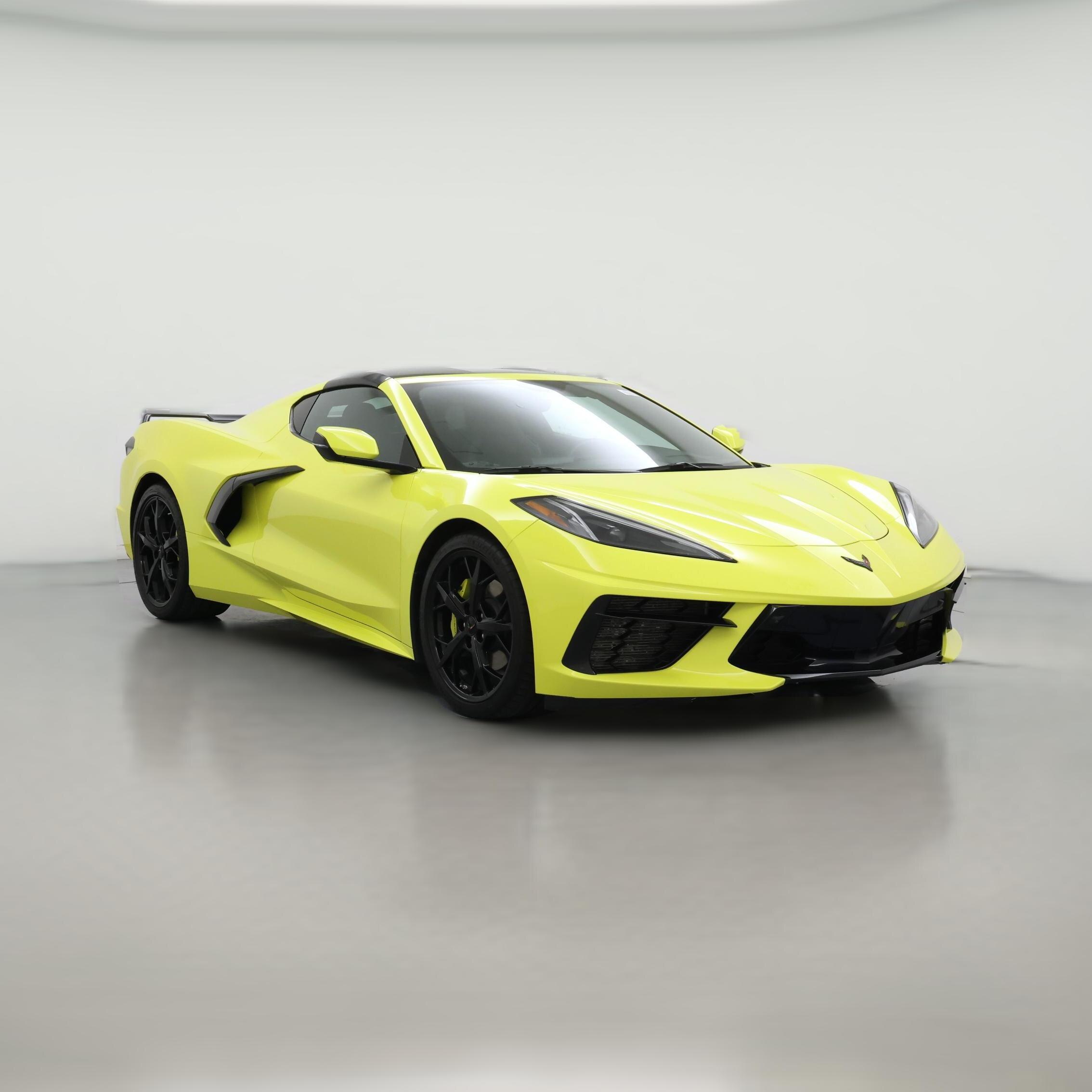 Thumbnail: 2021 Chevrolet Corvette - 1