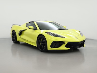 2021 Chevrolet Corvette Stingray 2LT