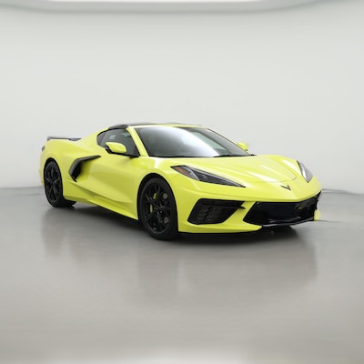 2021 Chevrolet Corvette Stingray 2LT