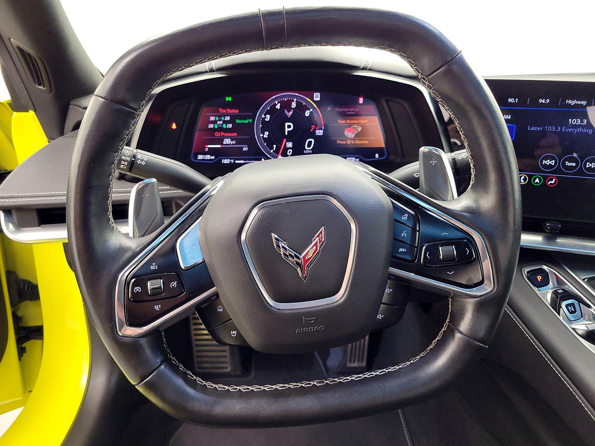 Thumbnail: 2021 Chevrolet Corvette - 10