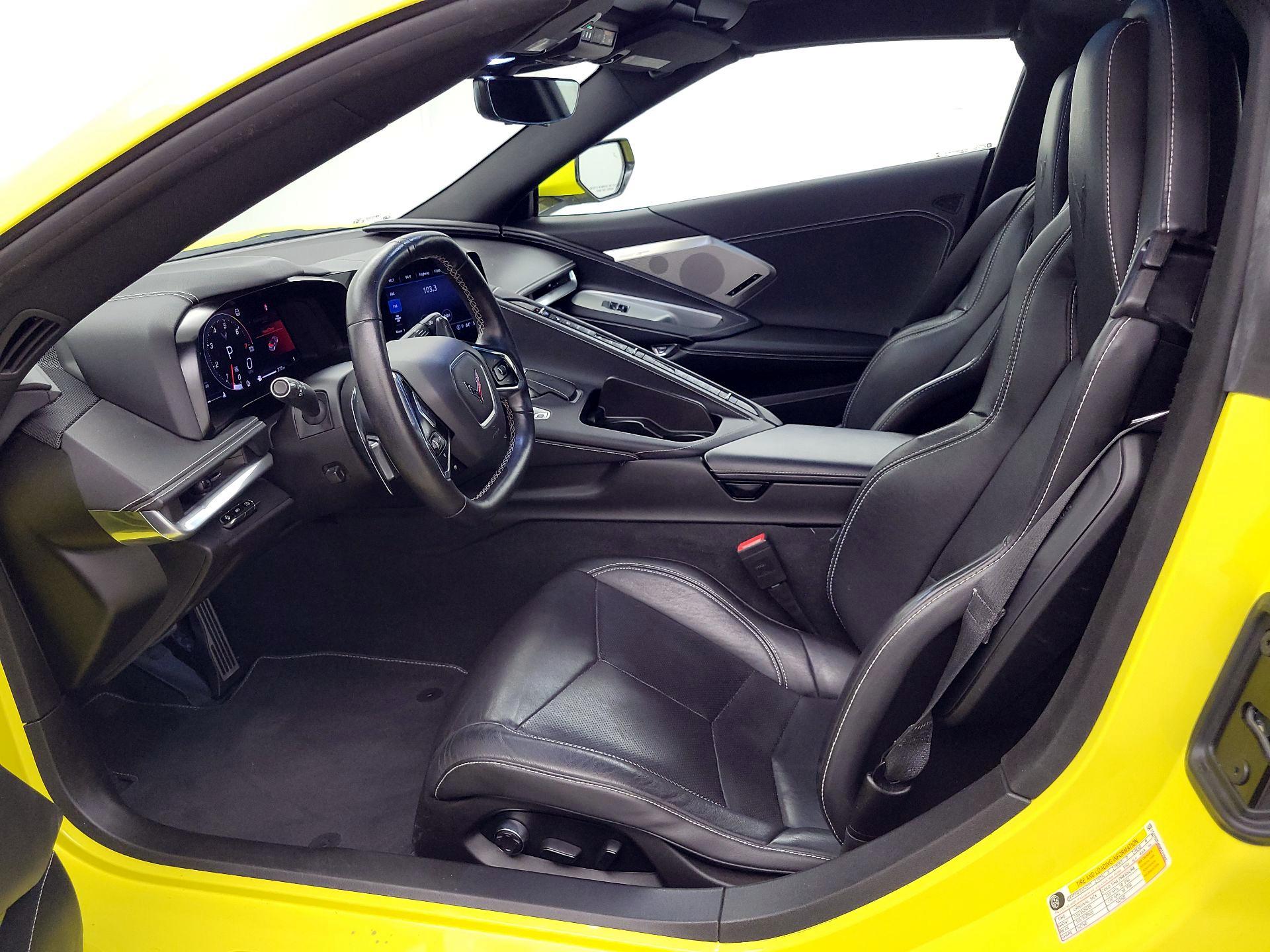 Thumbnail: 2021 Chevrolet Corvette - 11