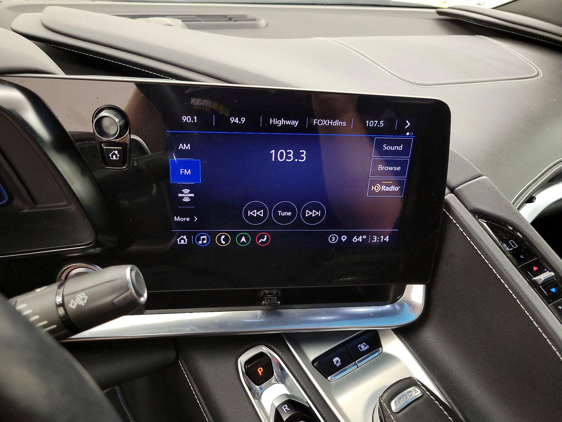 Thumbnail: 2021 Chevrolet Corvette - 16