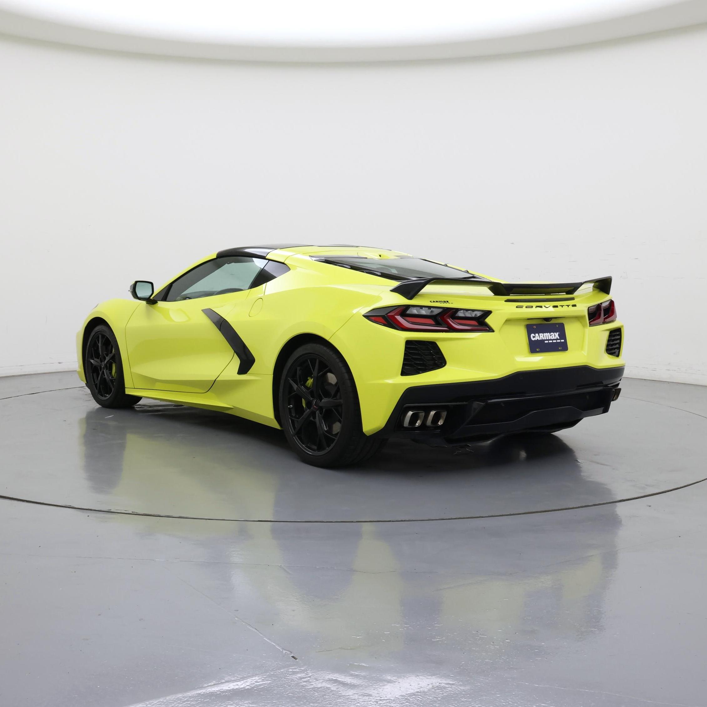 Thumbnail: 2021 Chevrolet Corvette - 2