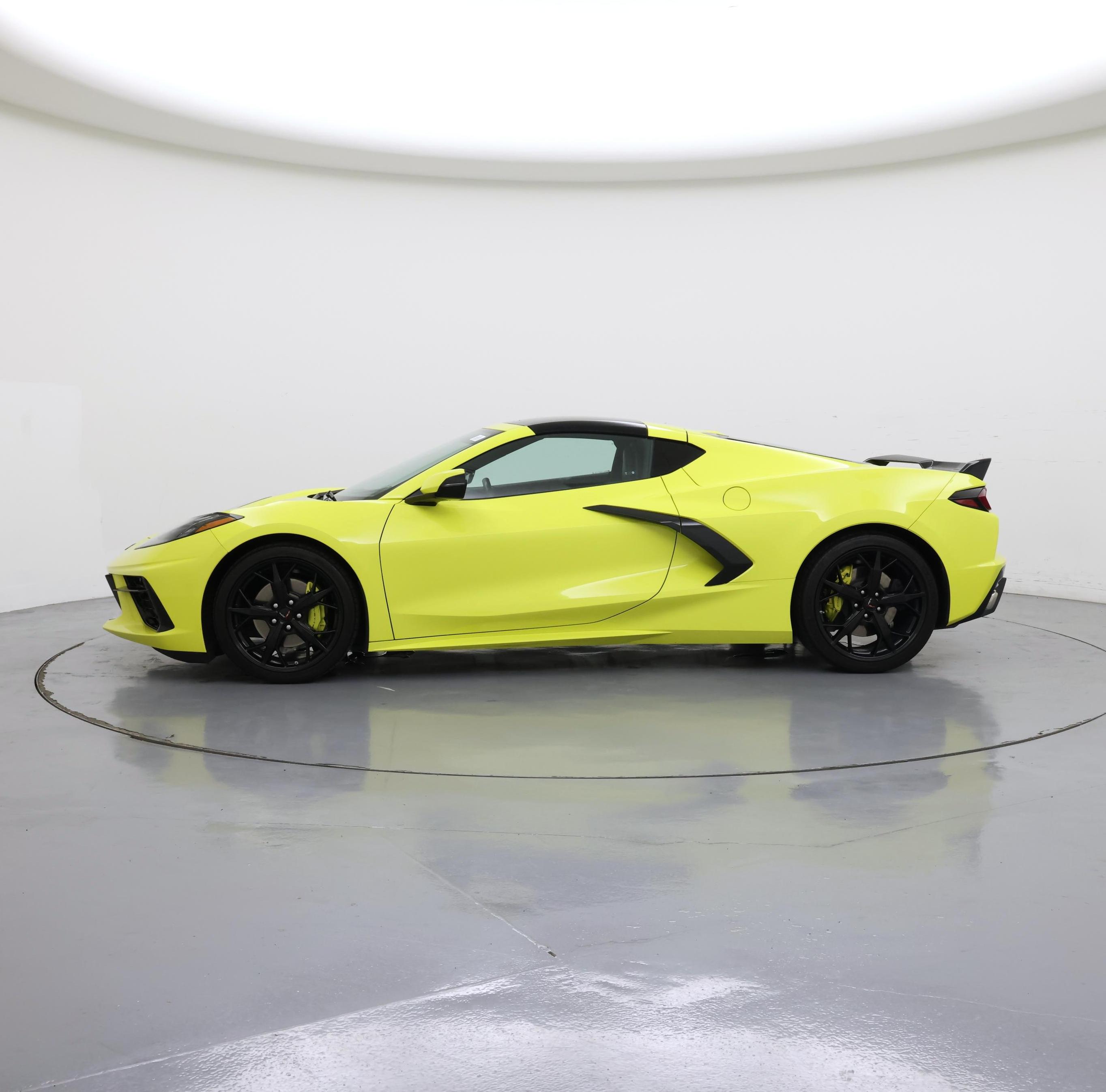 Thumbnail: 2021 Chevrolet Corvette - 3