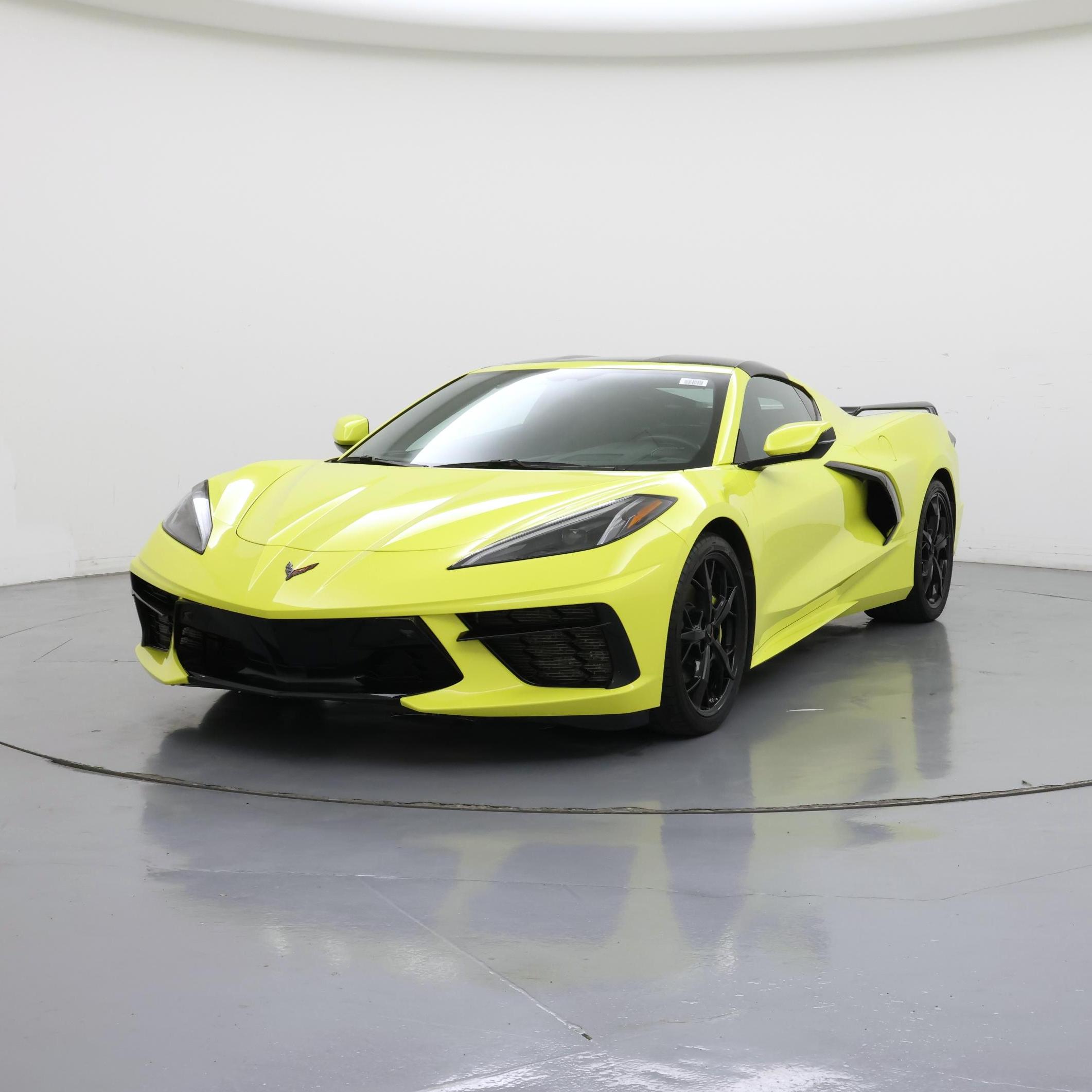 Thumbnail: 2021 Chevrolet Corvette - 4