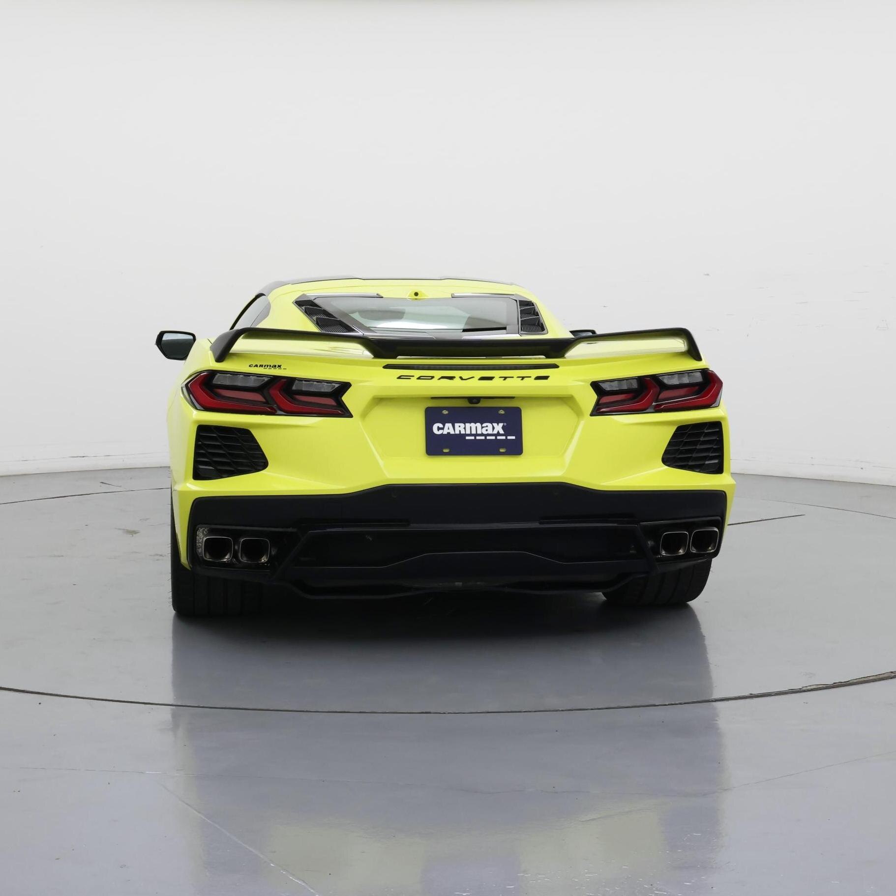 Thumbnail: 2021 Chevrolet Corvette - 6