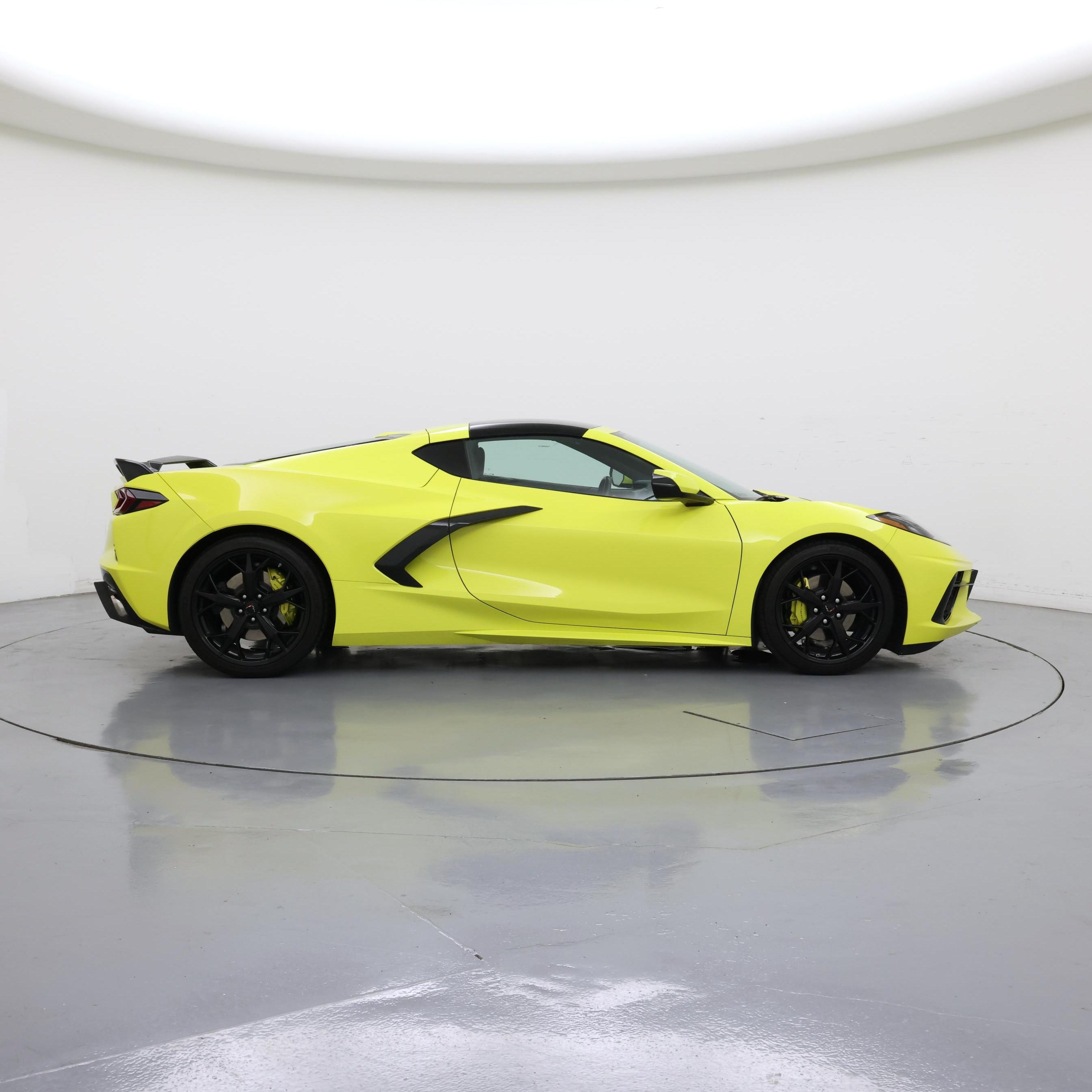 Thumbnail: 2021 Chevrolet Corvette - 7