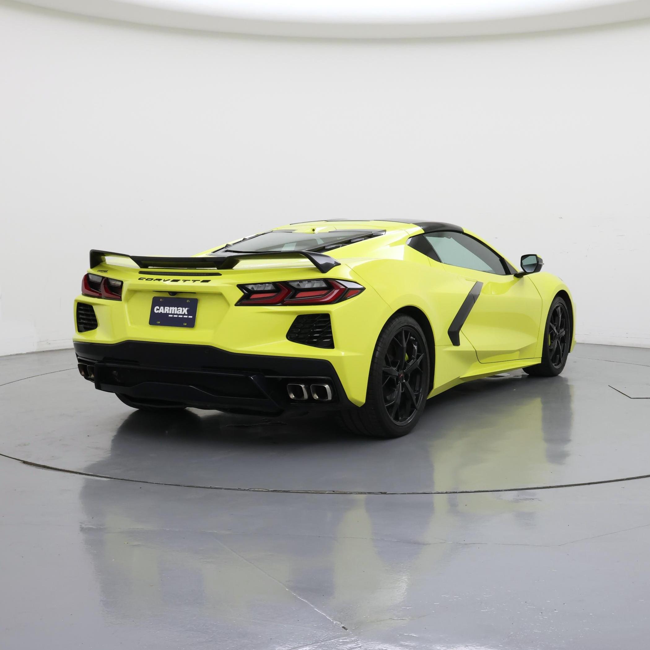 Thumbnail: 2021 Chevrolet Corvette - 8