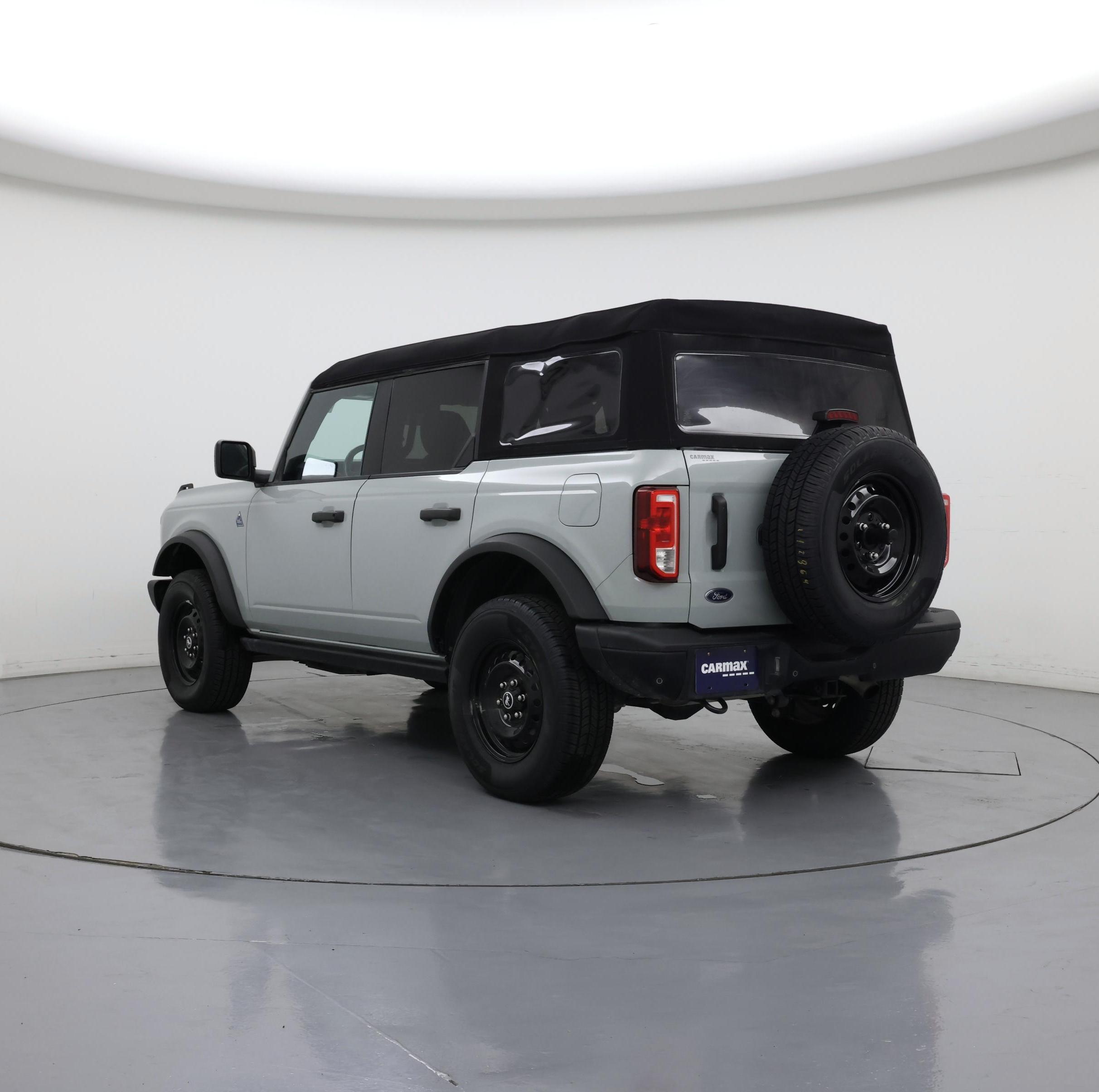 Thumbnail: 2023 Ford Bronco - 2