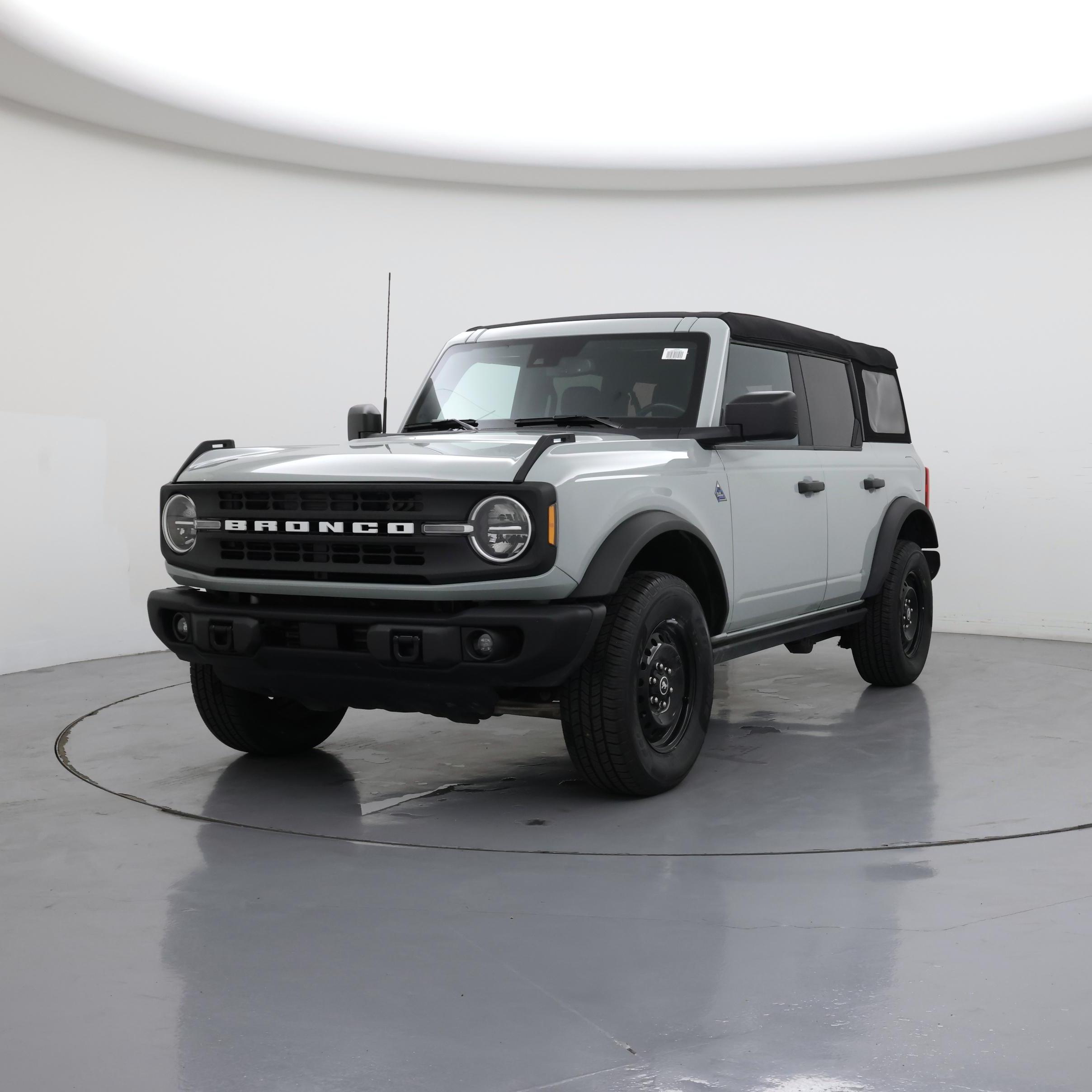 Thumbnail: 2023 Ford Bronco - 4